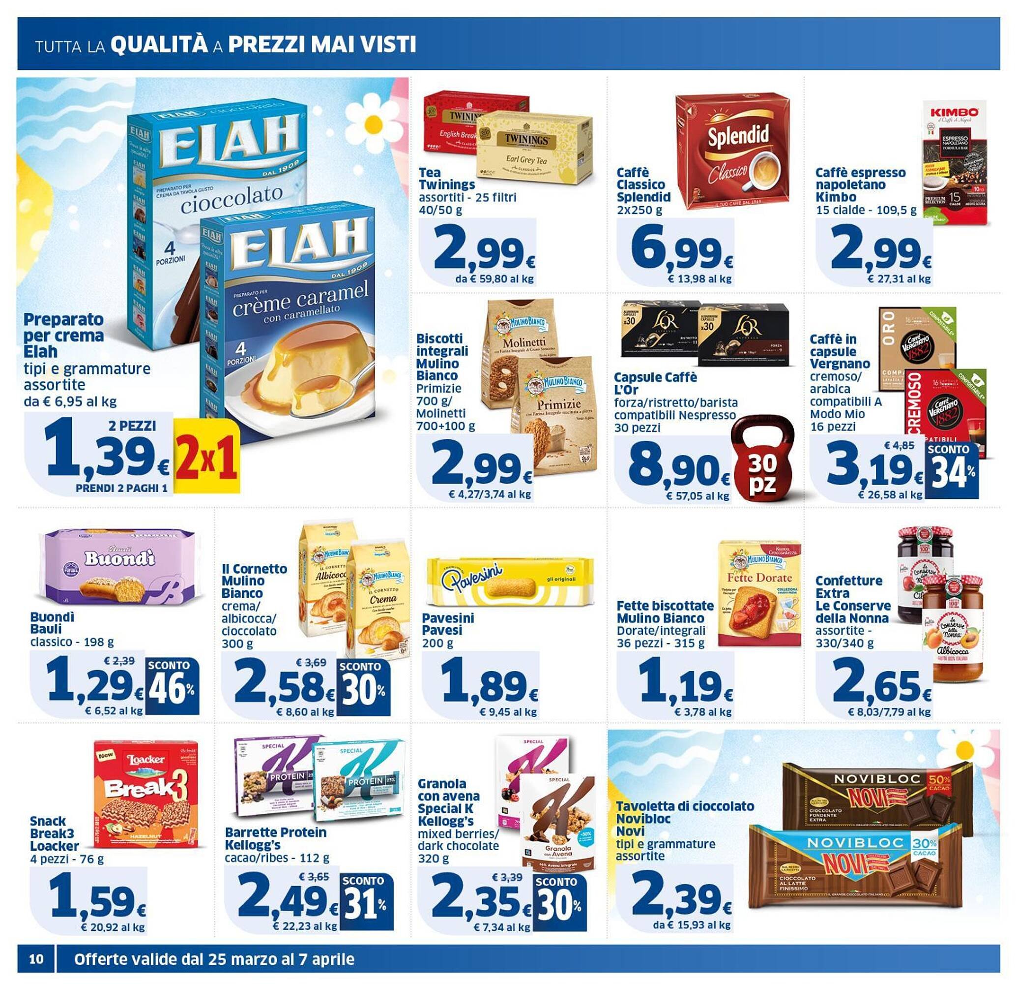 Volantino Sigma (2026-03-25 - 2026-04-07)