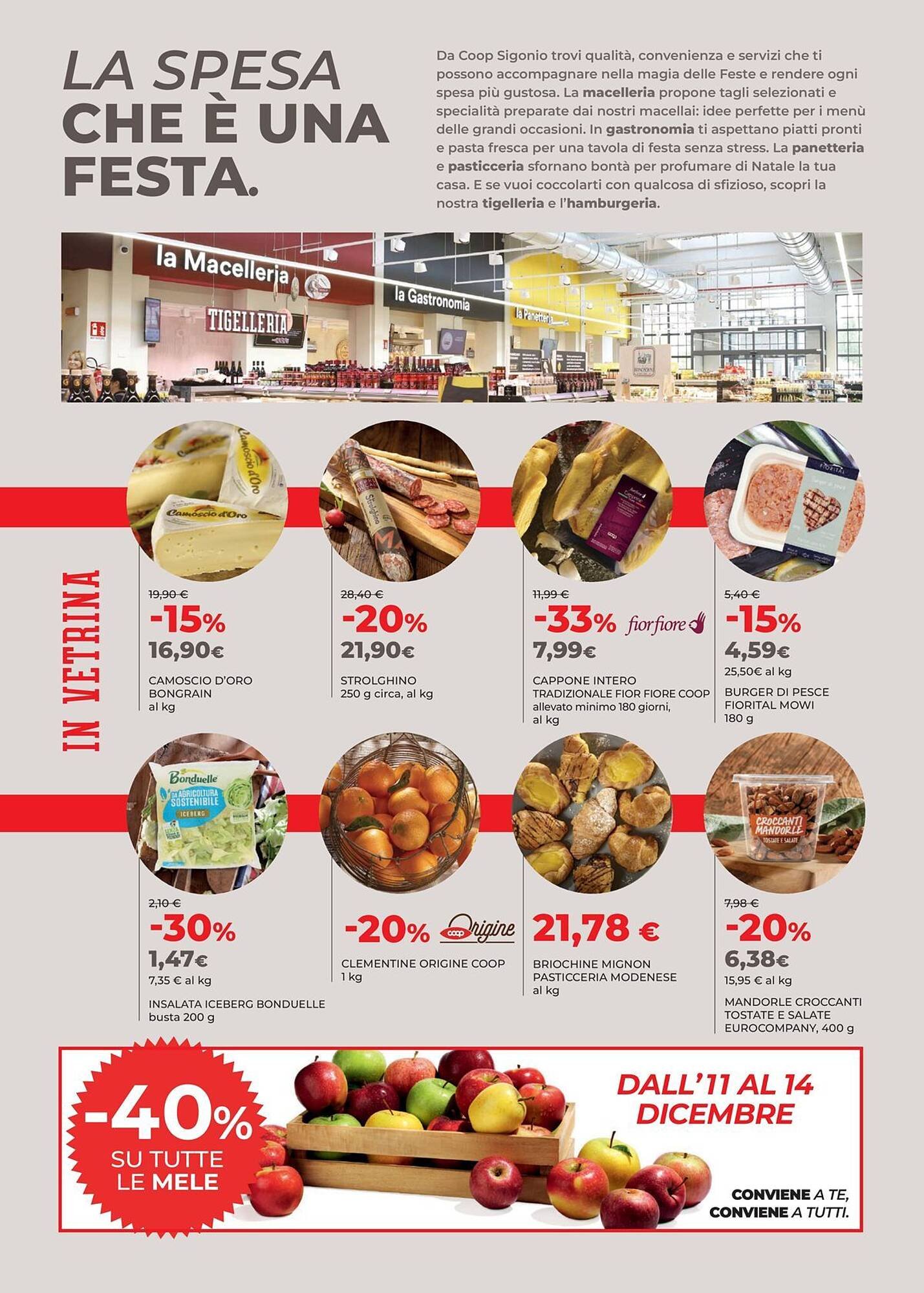 Volantino Coop (2025-12-08 - 2025-12-17)