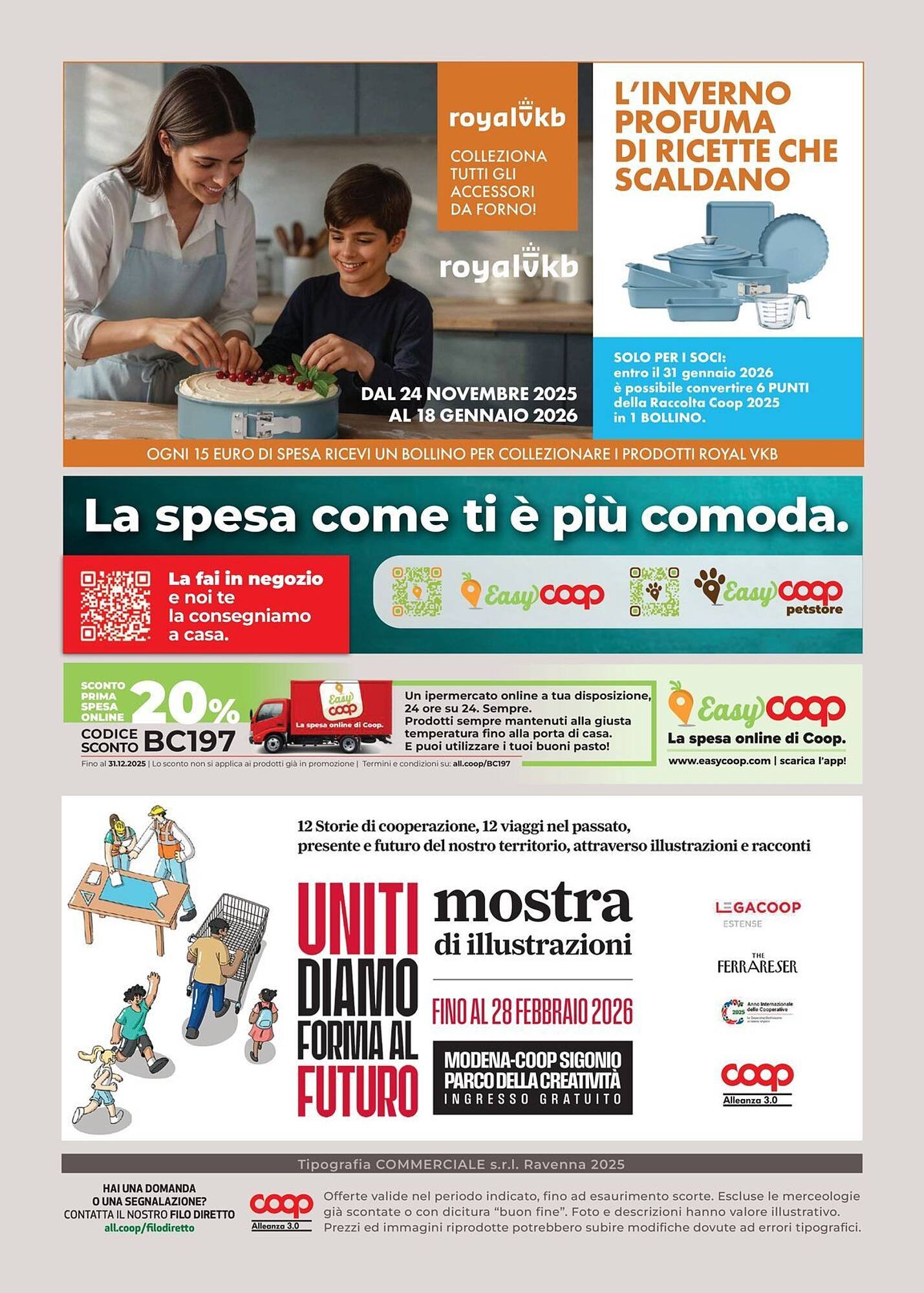Volantino Coop (2025-12-08 - 2025-12-17)