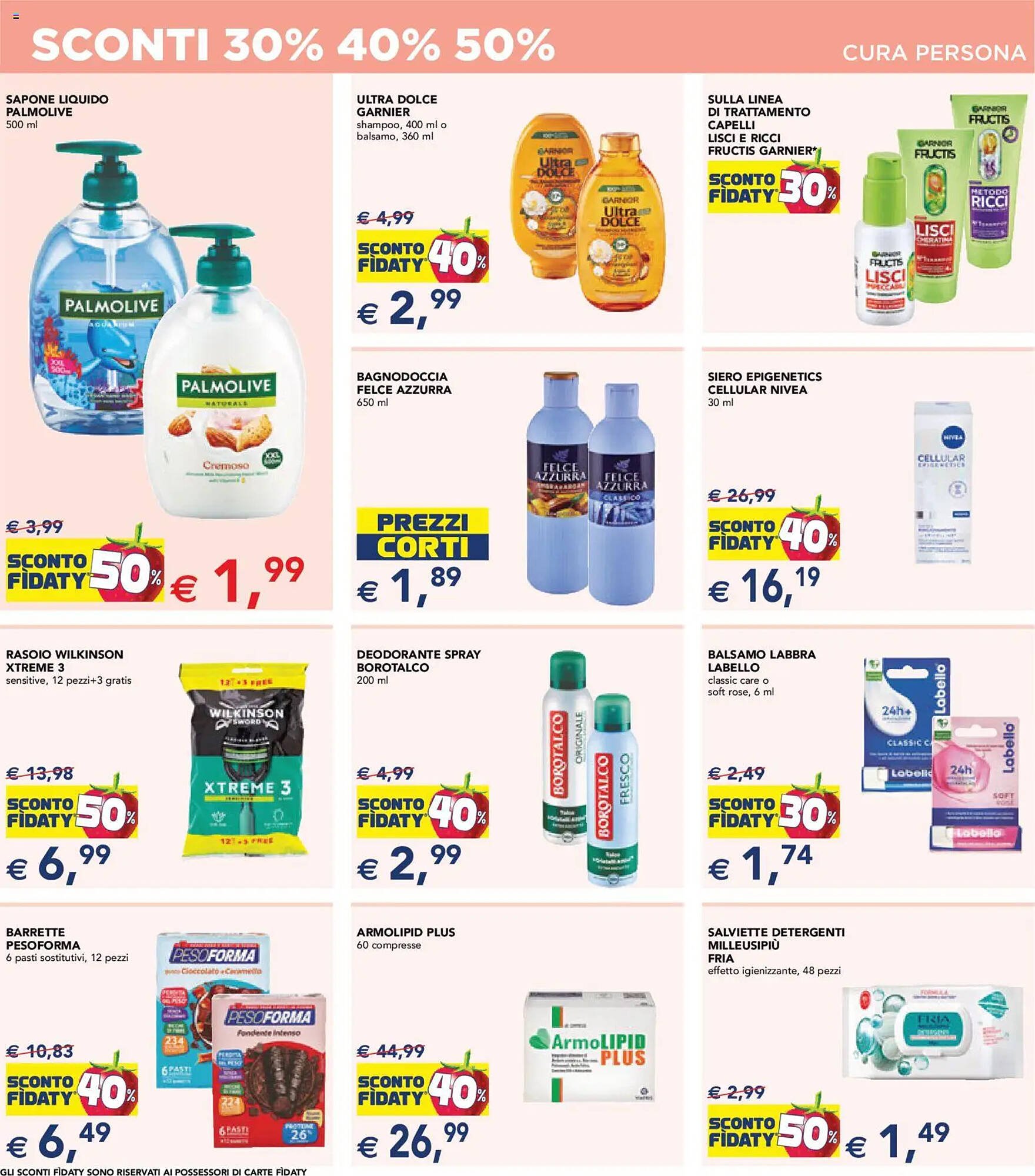 Volantino Esselunga (2025-11-17 - 2025-11-30)