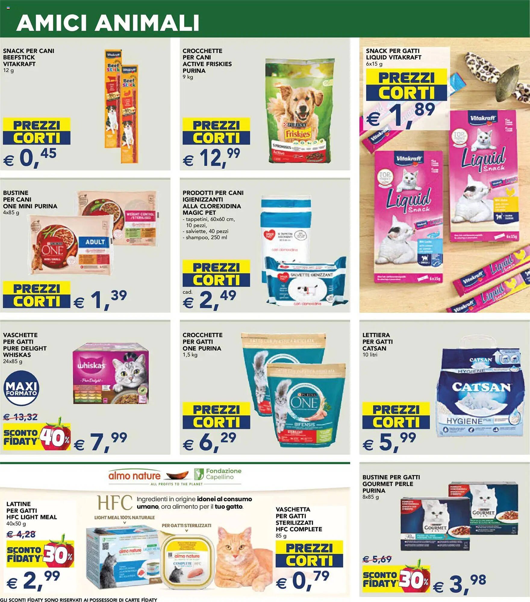 Volantino Esselunga (2025-11-17 - 2025-11-30)