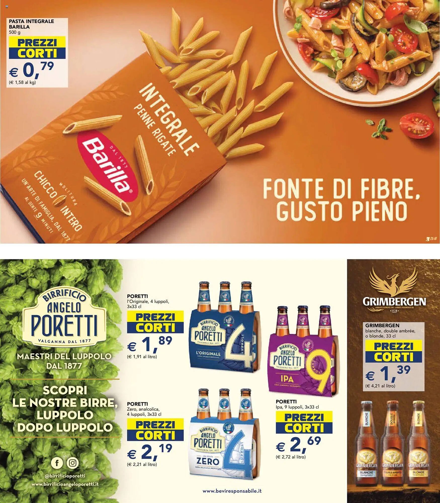 Volantino Esselunga (2025-11-17 - 2025-11-30)