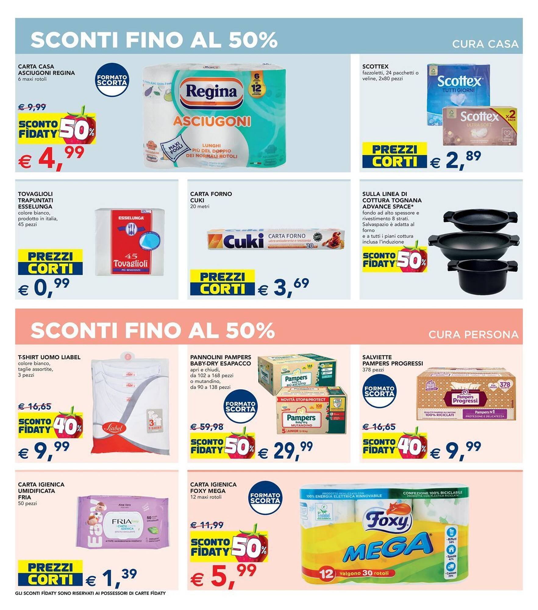 Volantino Esselunga (2026-05-18 - 2026-05-27)