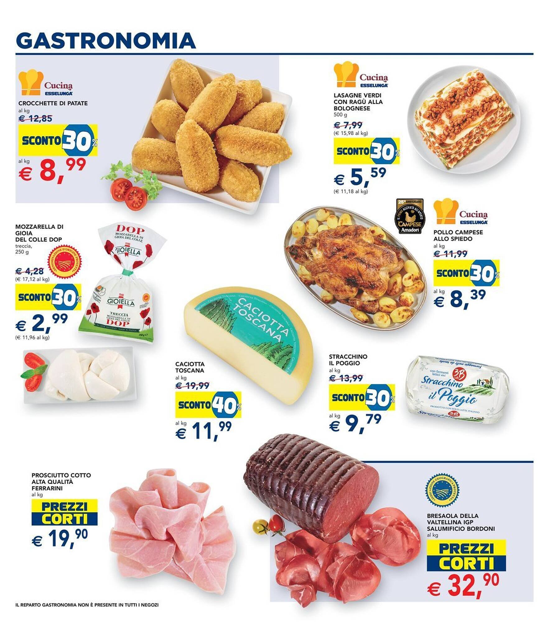 Volantino Esselunga (2026-05-18 - 2026-05-27)