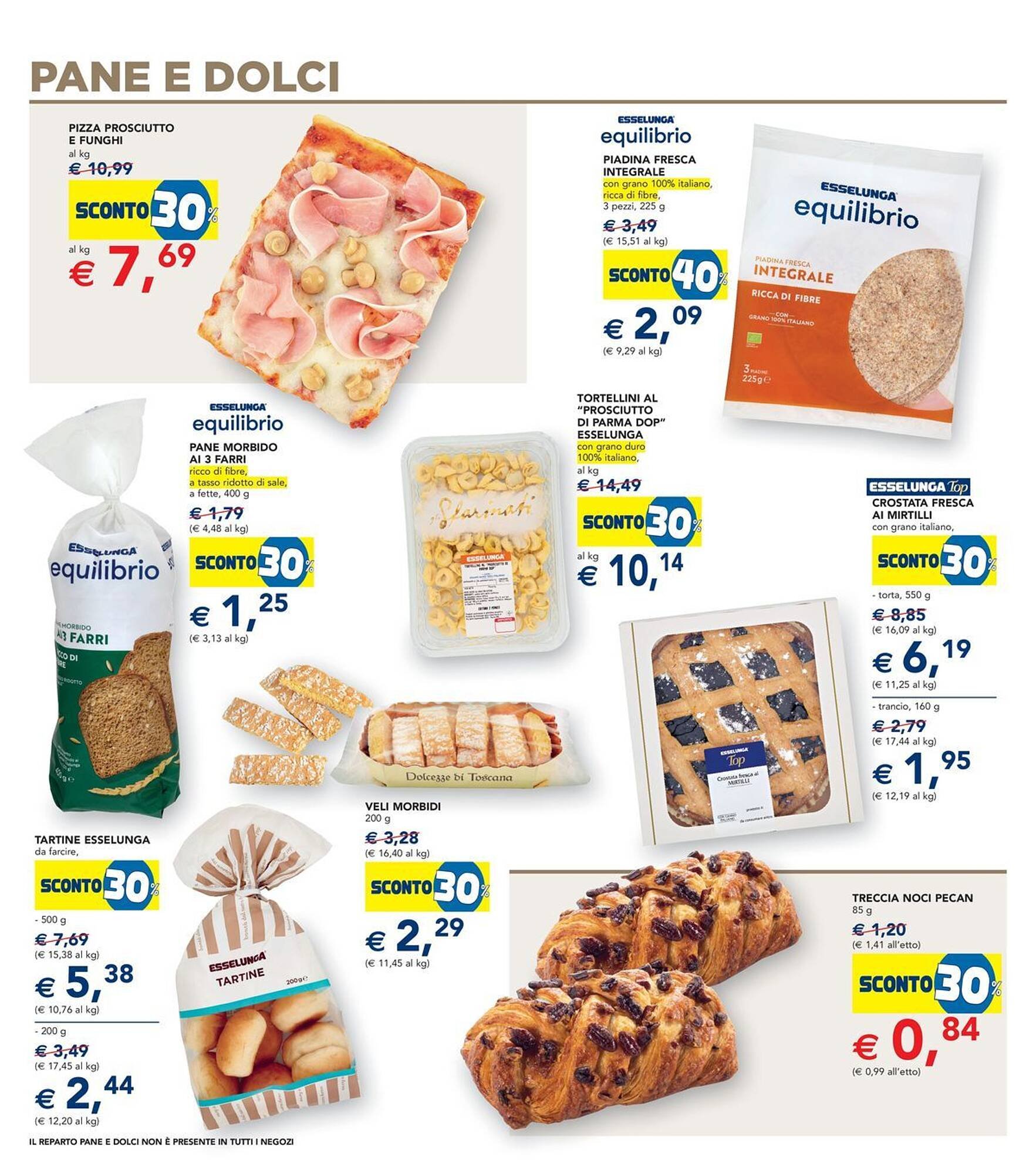 Volantino Esselunga (2026-05-18 - 2026-05-27)
