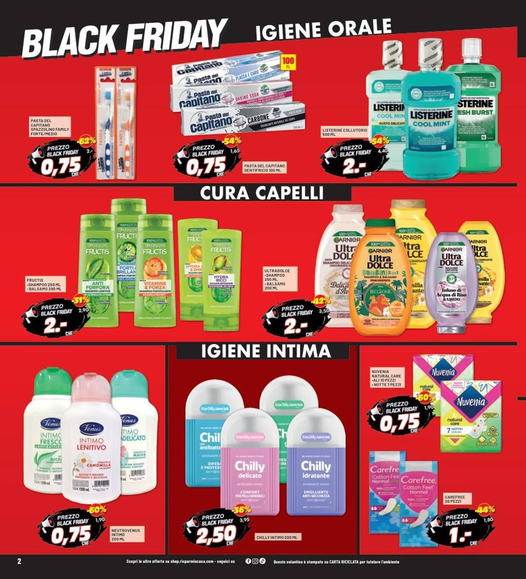 Volantino Risparmio Casa (2025-11-20 - 2025-11-27)