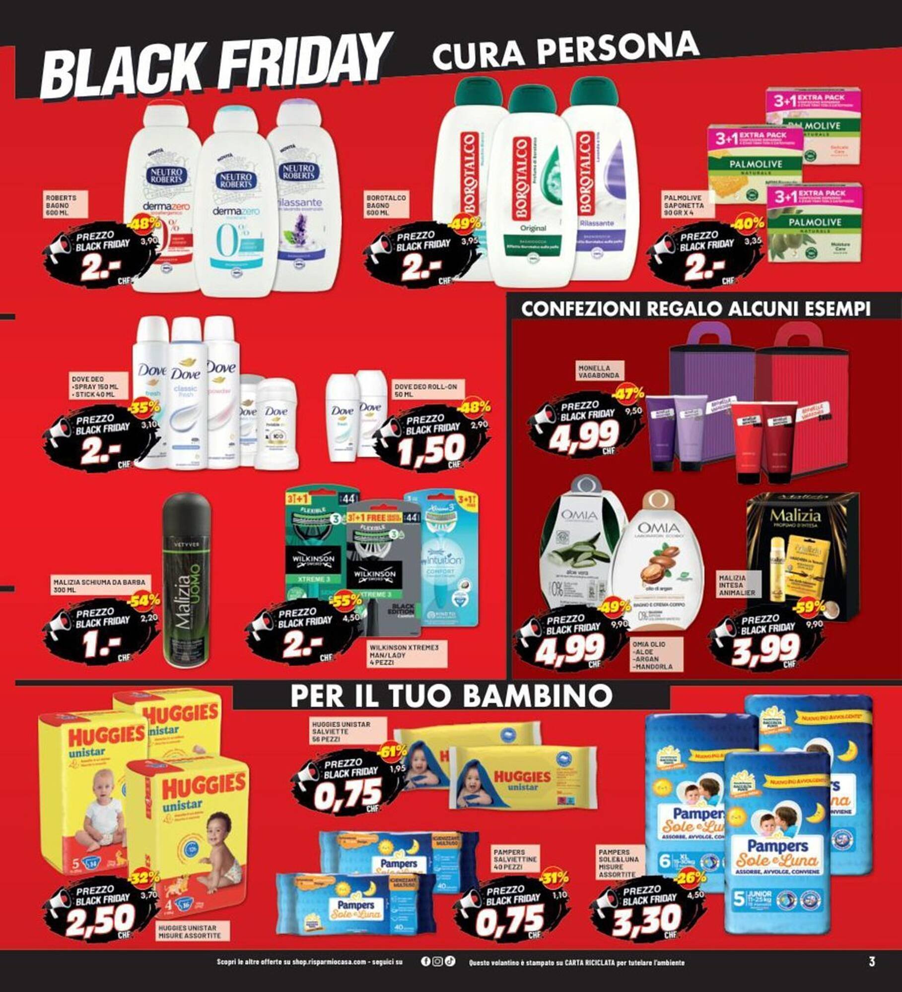 Volantino Risparmio Casa (2025-11-20 - 2025-11-27)