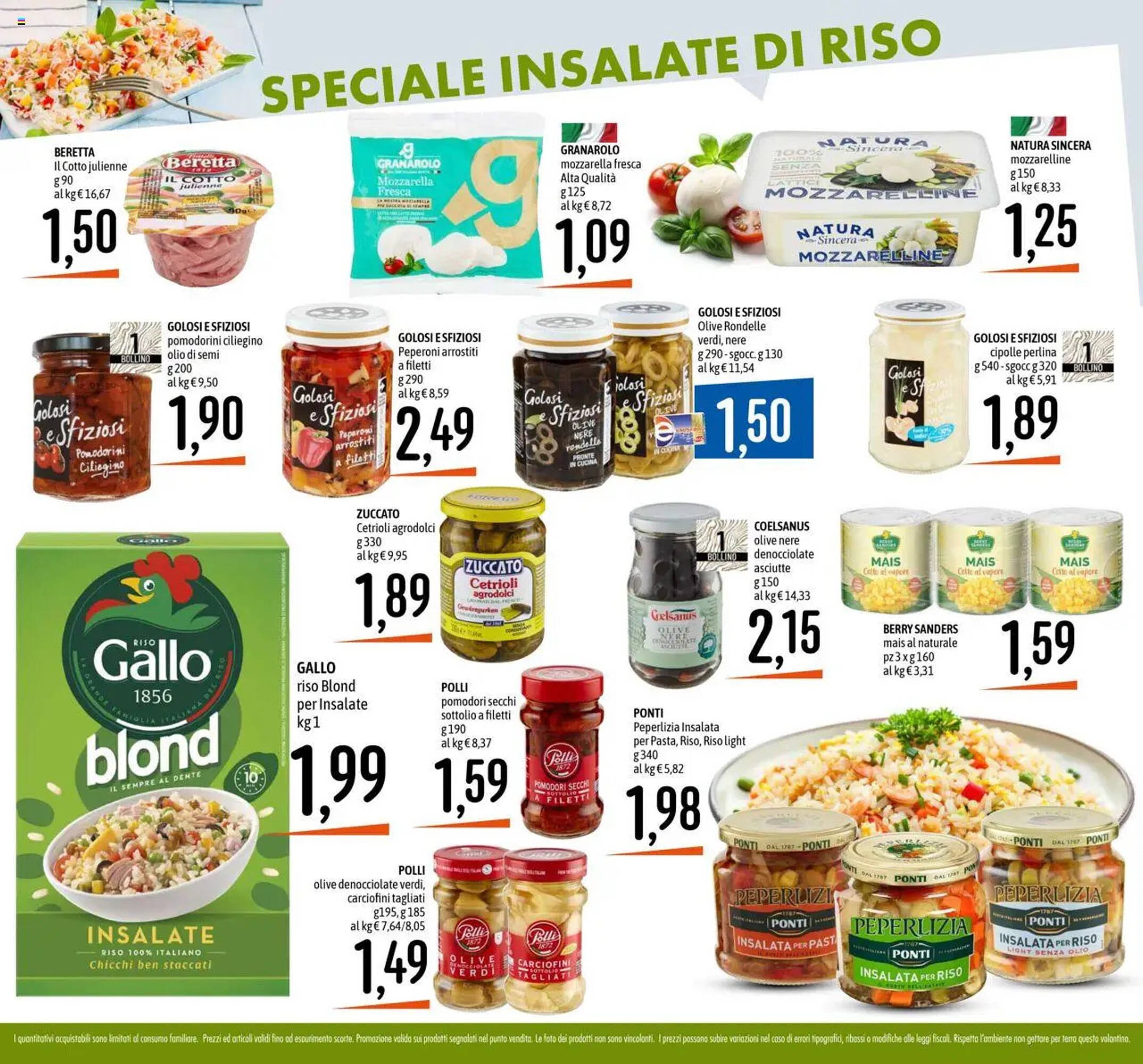 Volantino Emisfero (2025-07-24 - 2025-08-06)