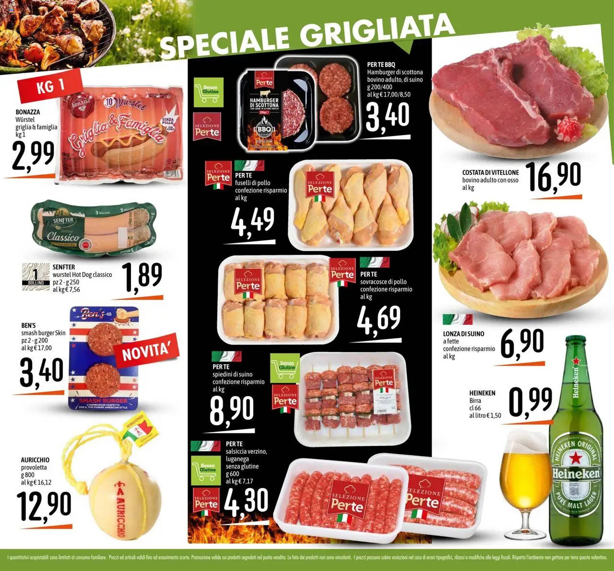 Volantino Emisfero (2025-07-24 - 2025-08-06)