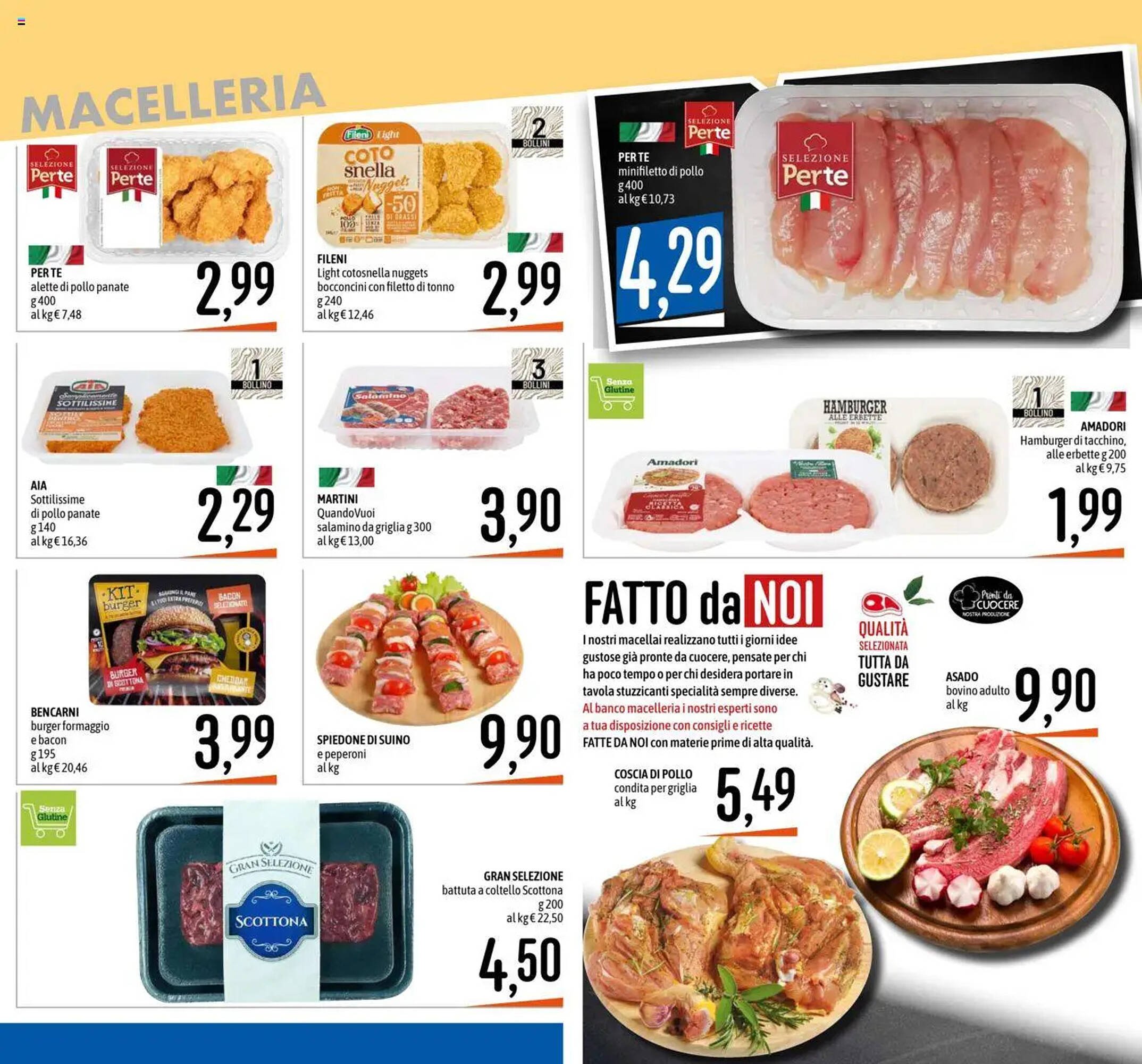 Volantino Emisfero (2025-07-24 - 2025-08-06)