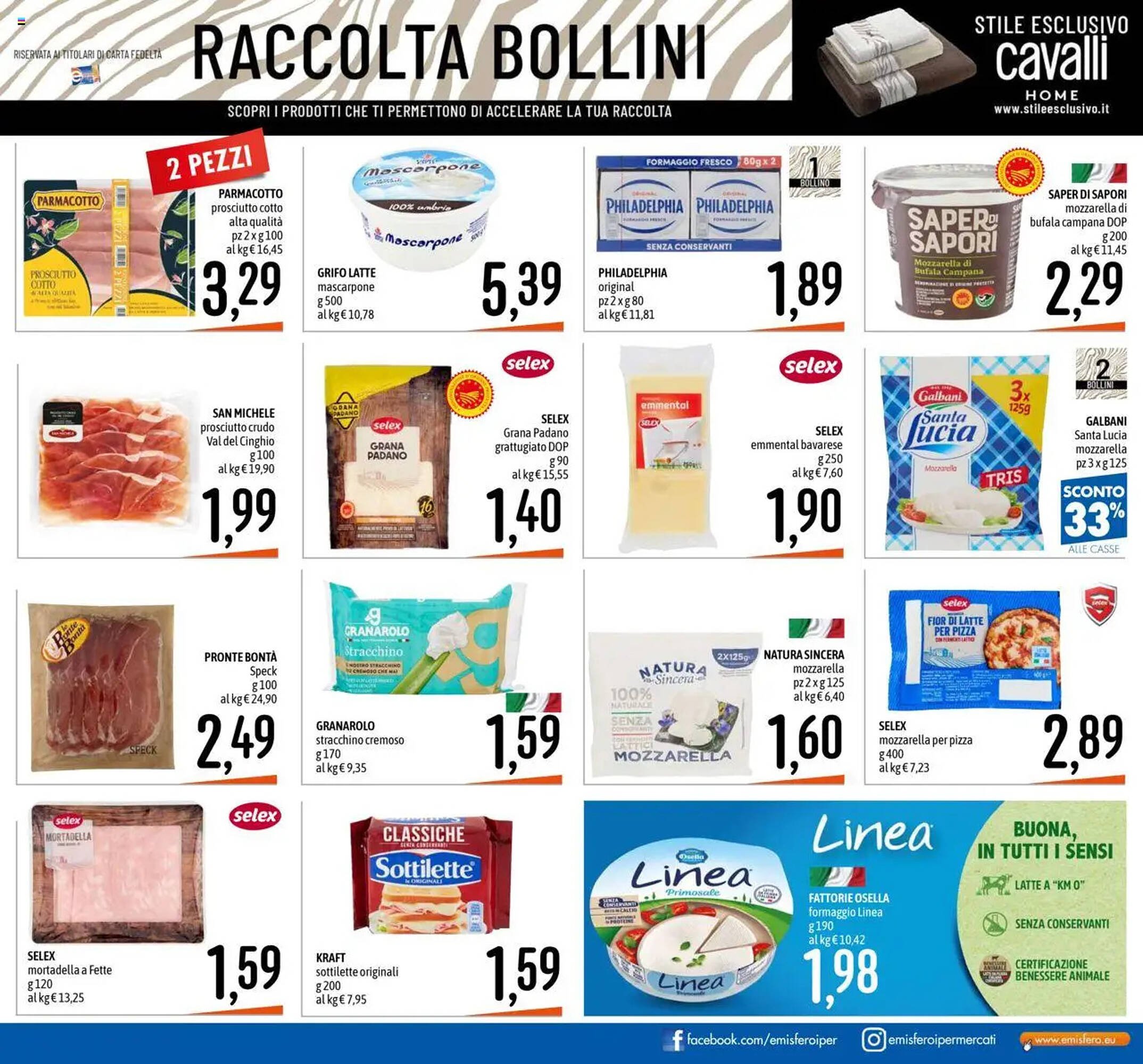 Volantino Emisfero (2025-07-24 - 2025-08-06)