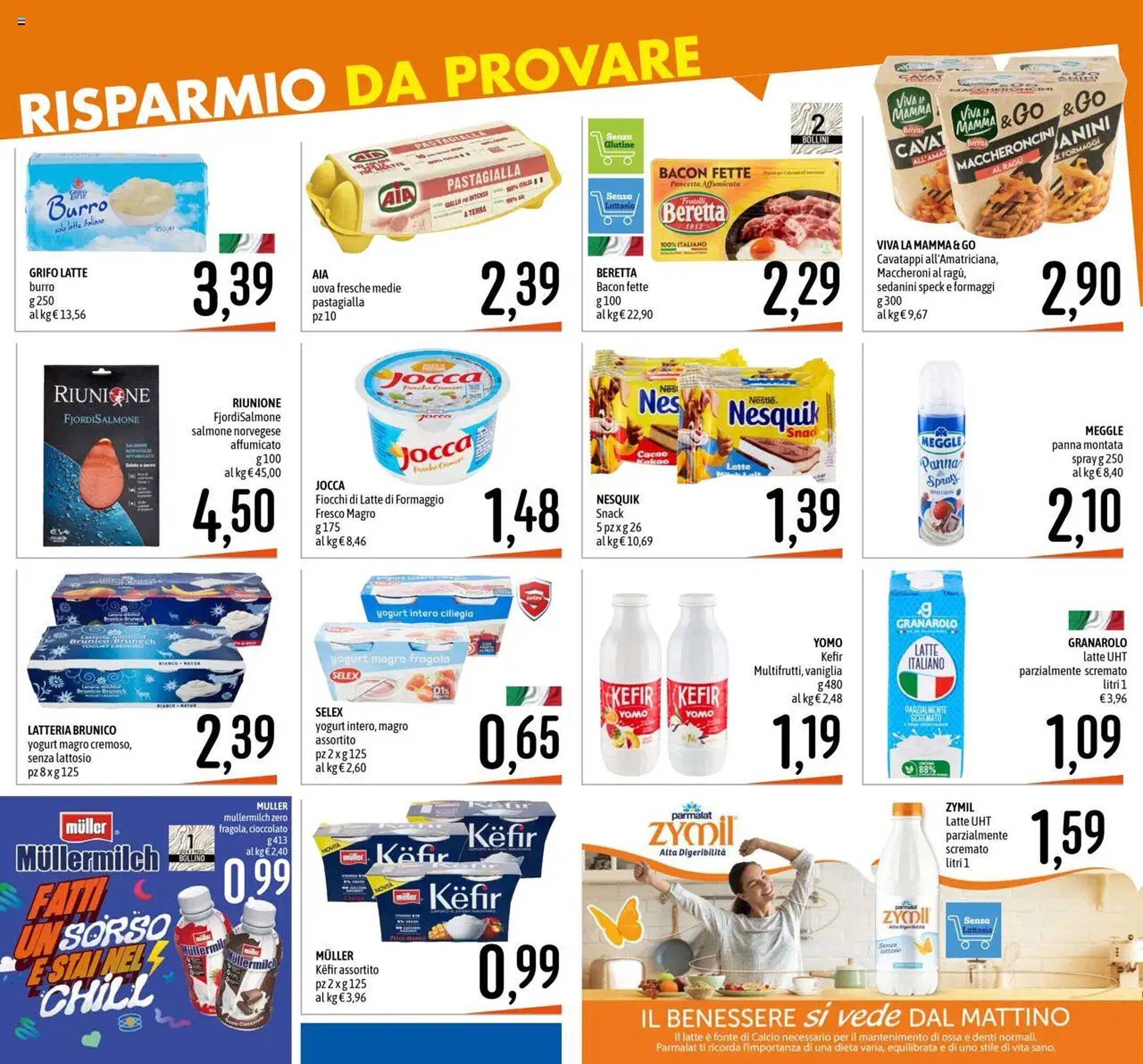Volantino Emisfero (2025-07-24 - 2025-08-06)