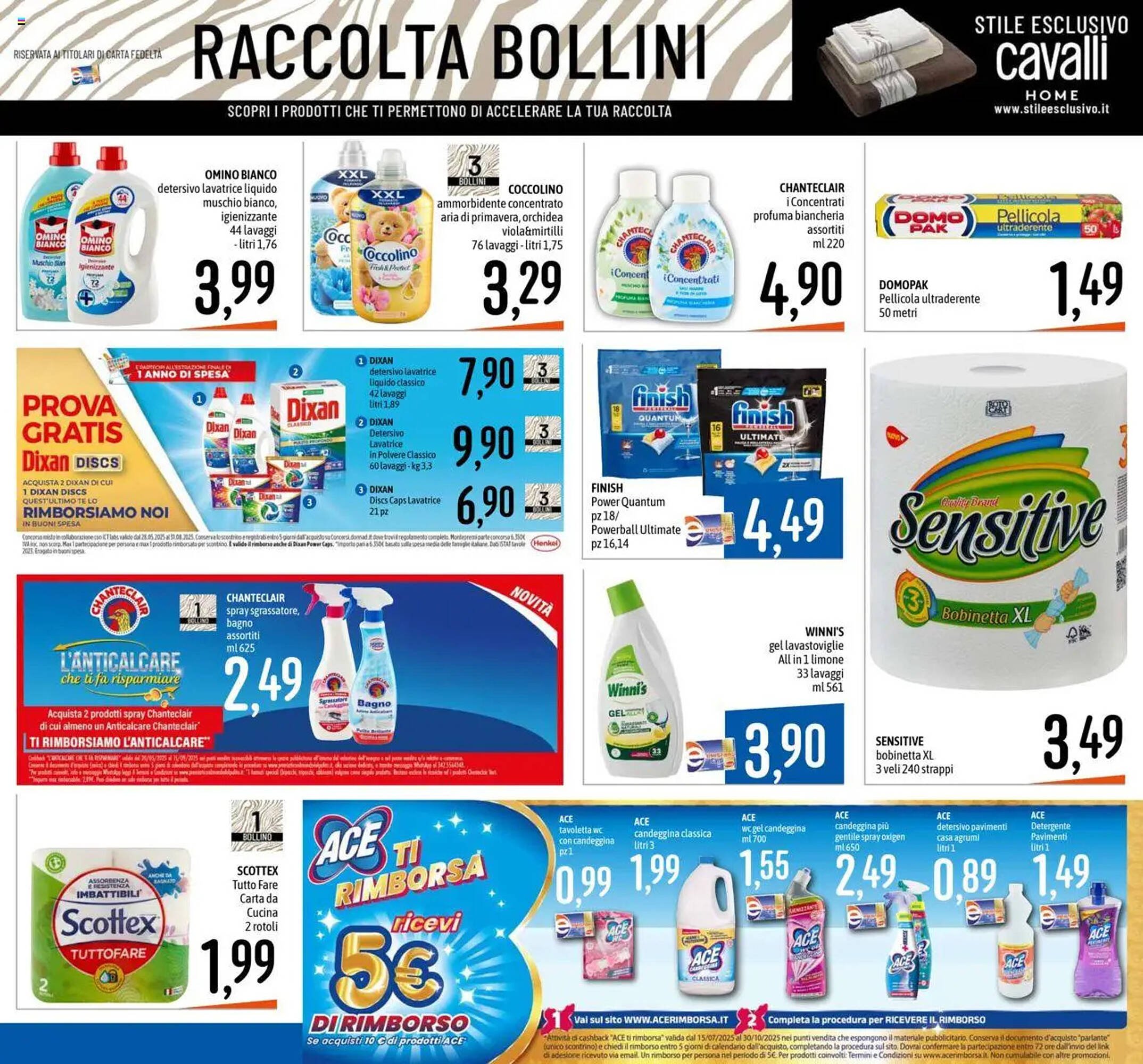 Volantino Emisfero (2025-07-24 - 2025-08-06)