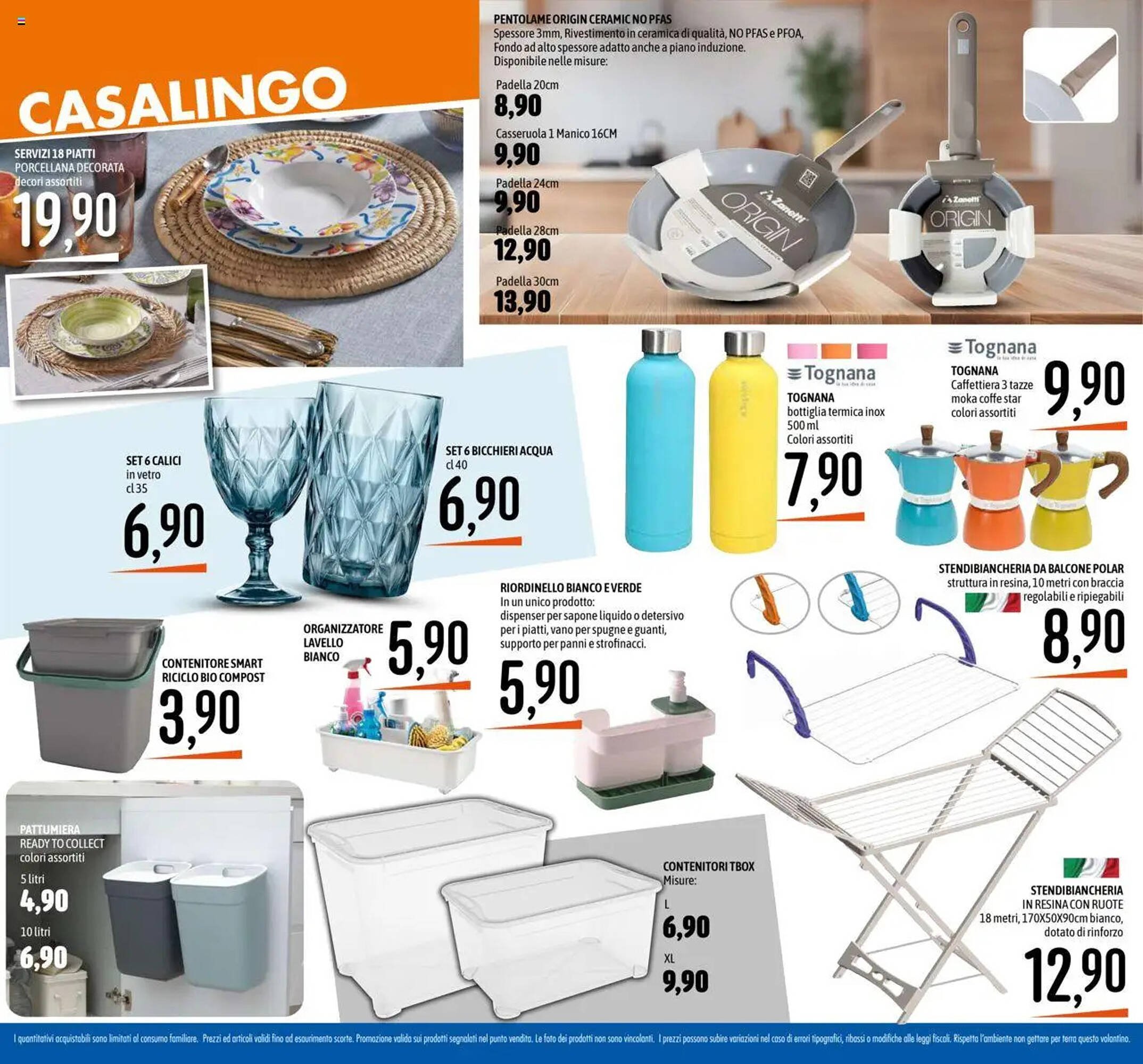 Volantino Emisfero (2025-07-24 - 2025-08-06)
