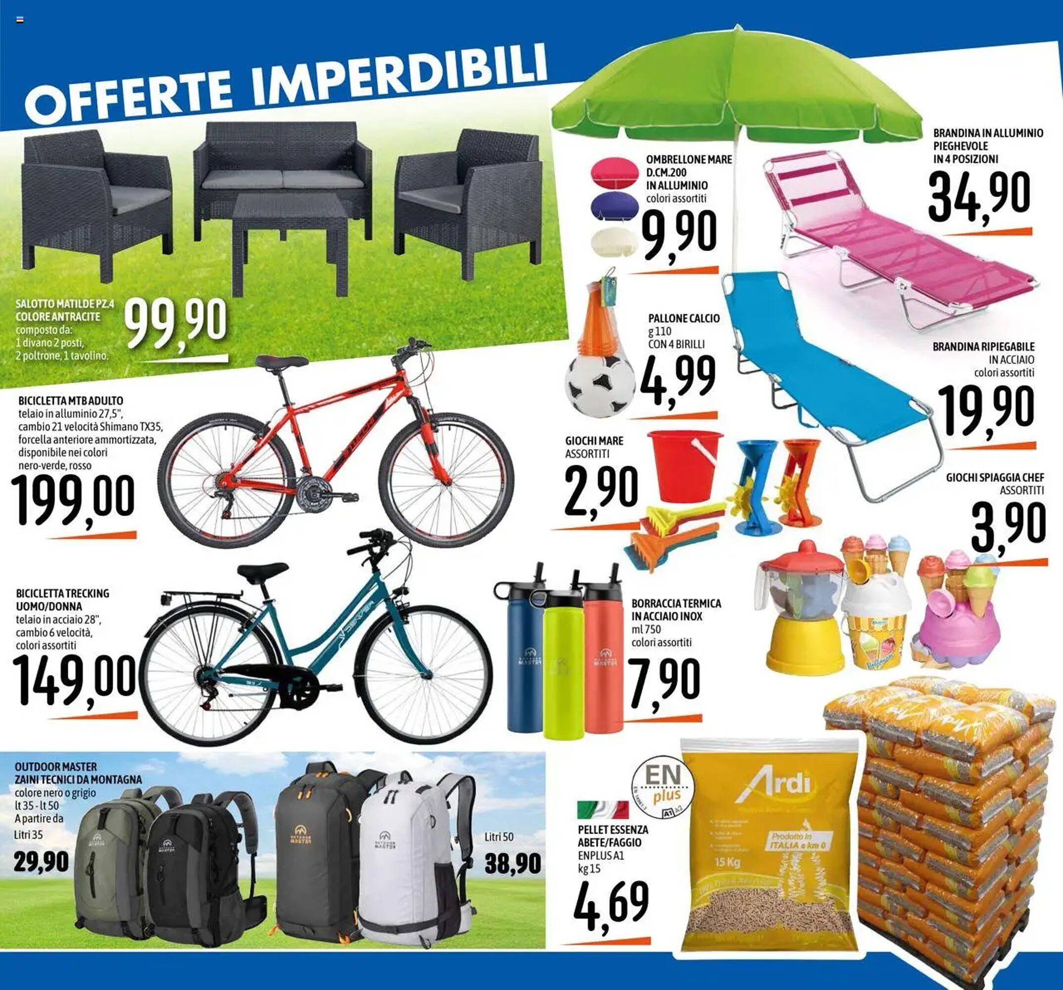 Volantino Emisfero (2025-07-24 - 2025-08-06)