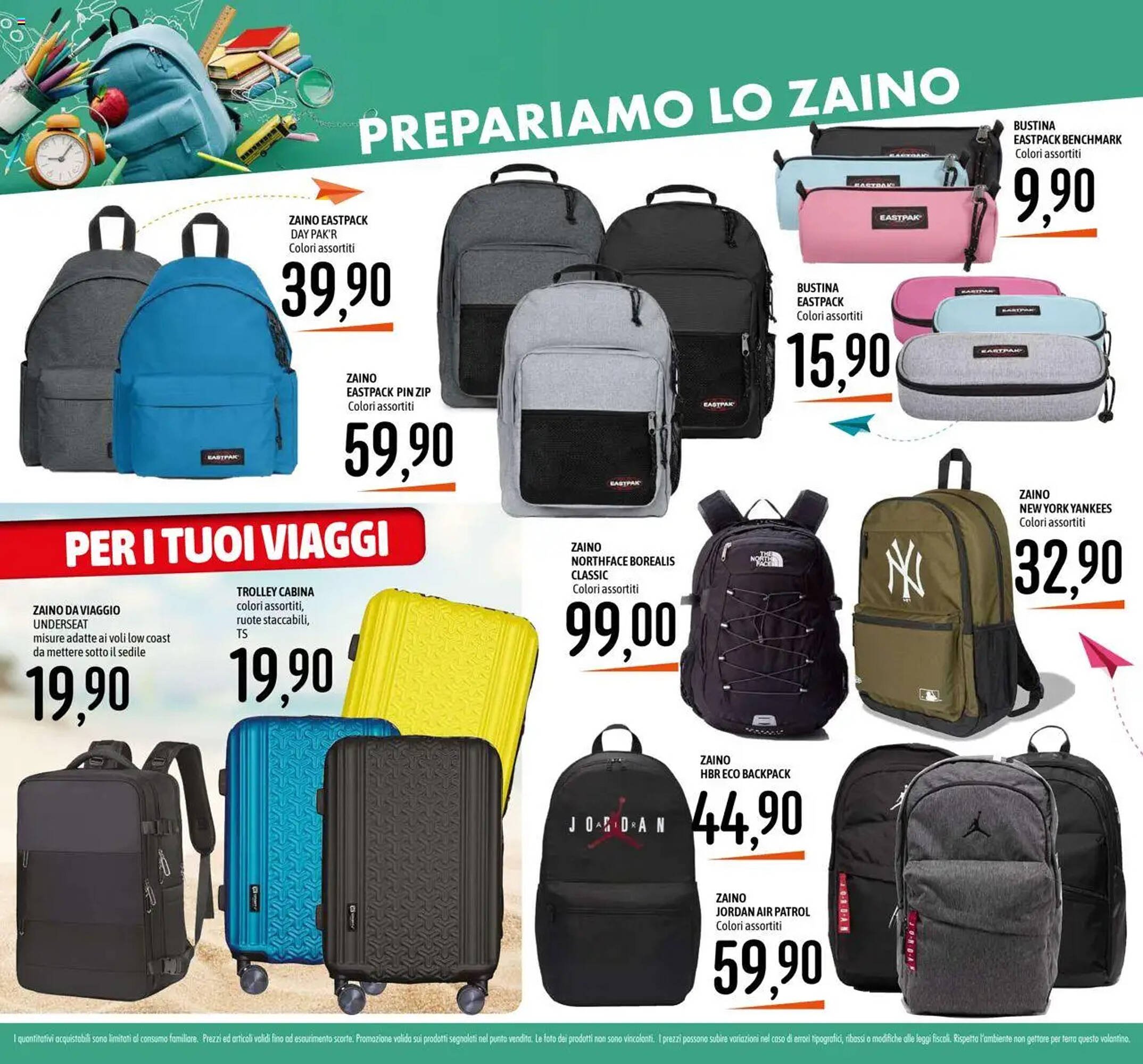 Volantino Emisfero (2025-07-24 - 2025-08-06)