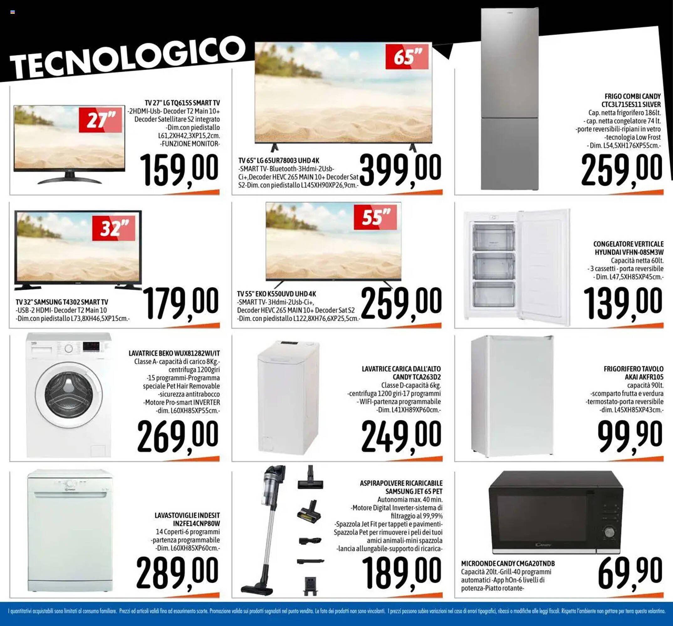 Volantino Emisfero (2025-07-24 - 2025-08-06)