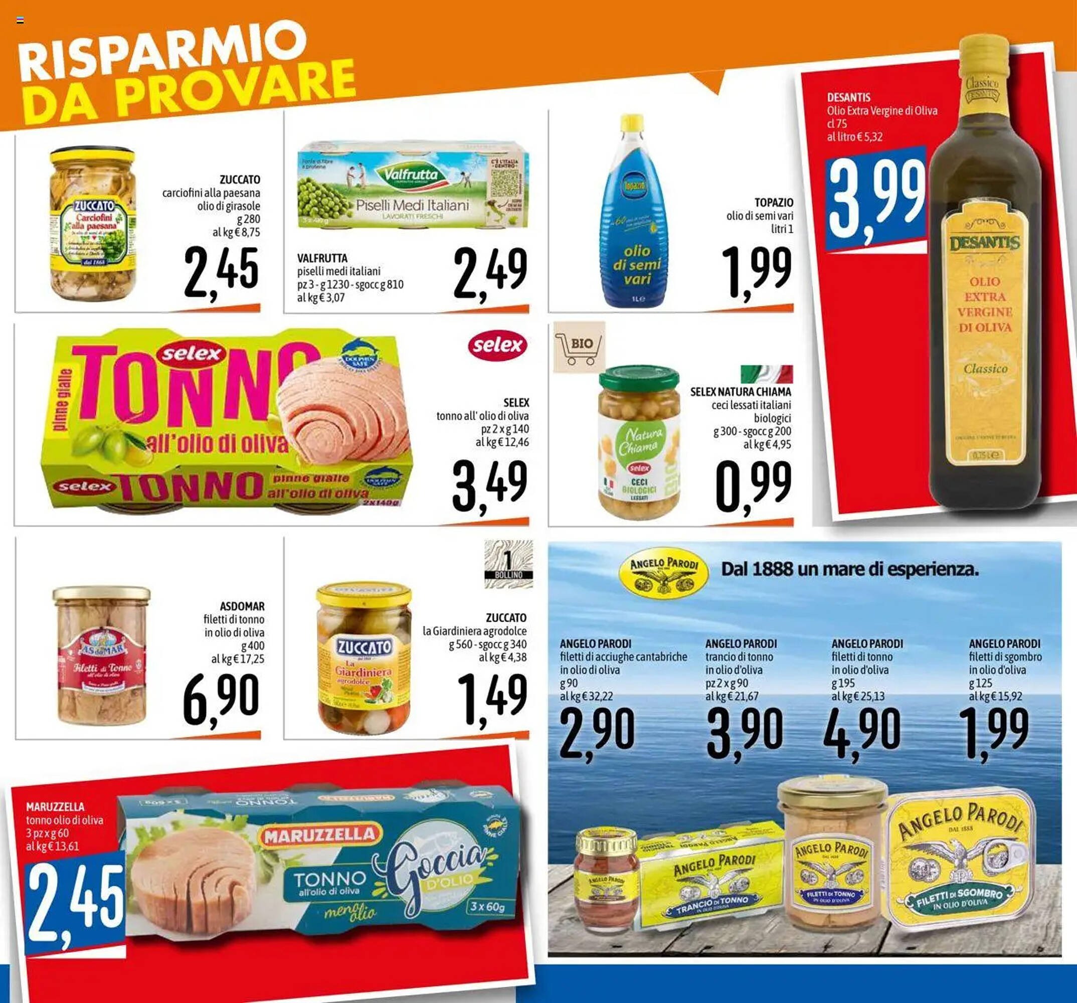 Volantino Emisfero (2025-07-24 - 2025-08-06)