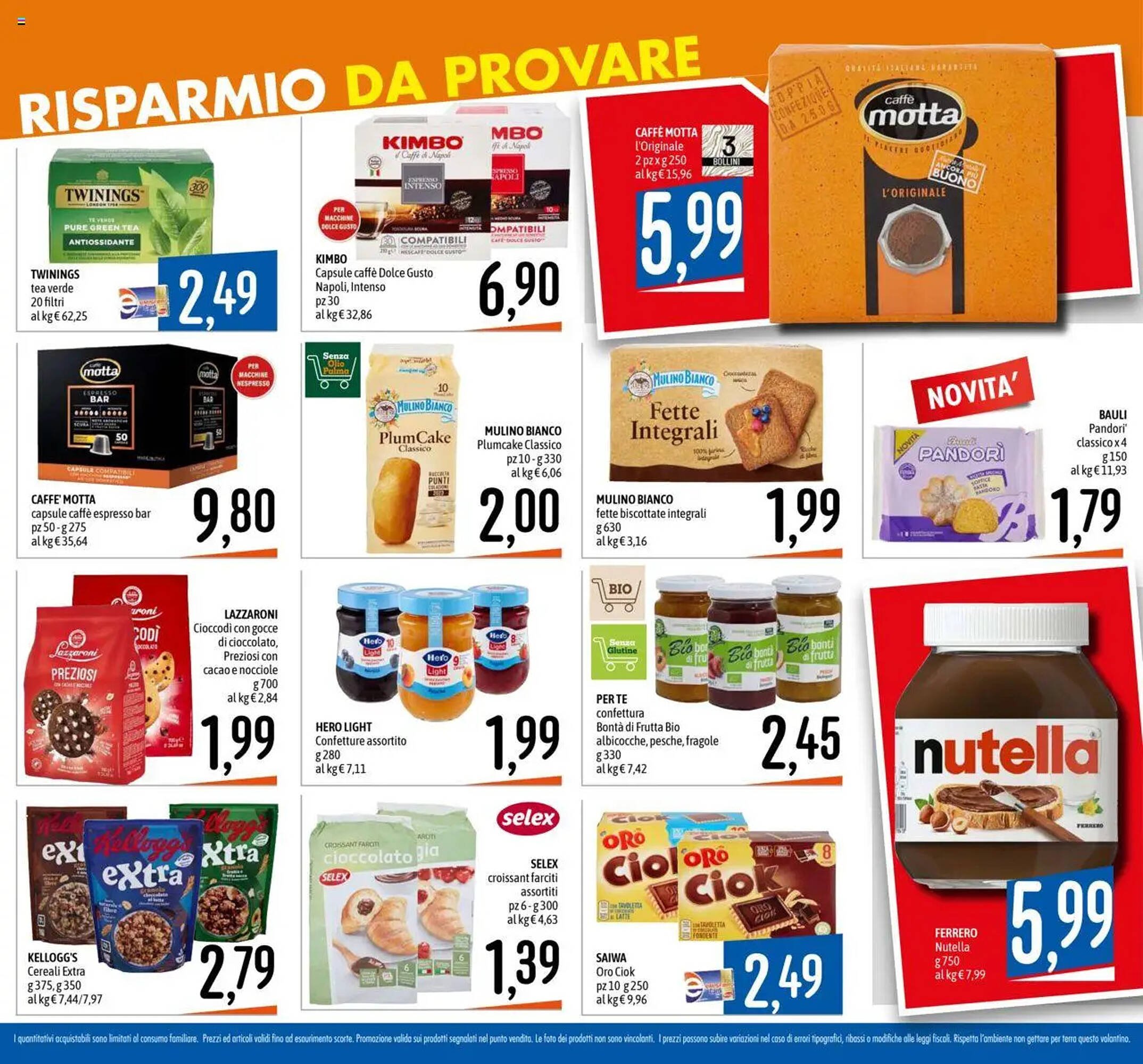 Volantino Emisfero (2025-07-24 - 2025-08-06)