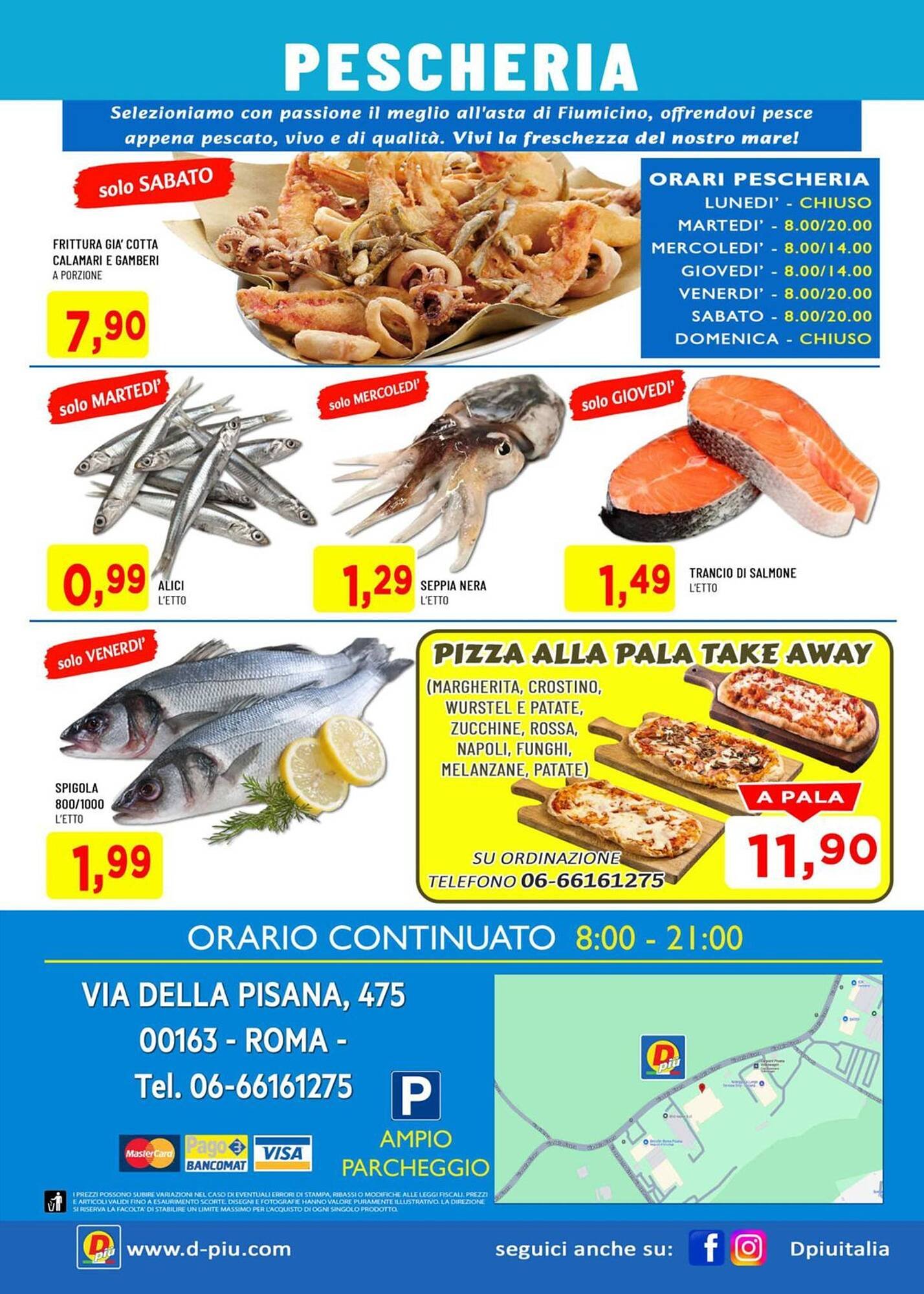 Volantino DPiù (2026-04-30 - 2026-05-10)