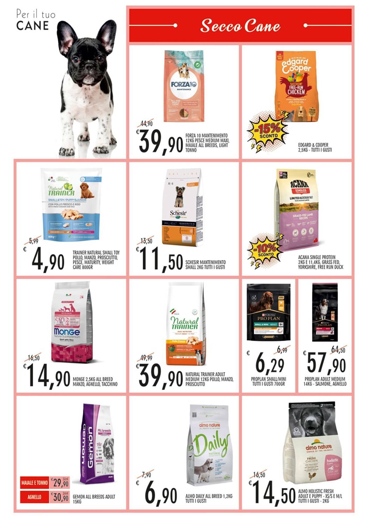 Volantino Moby Dick (2025-12-17 - 2026-01-19)