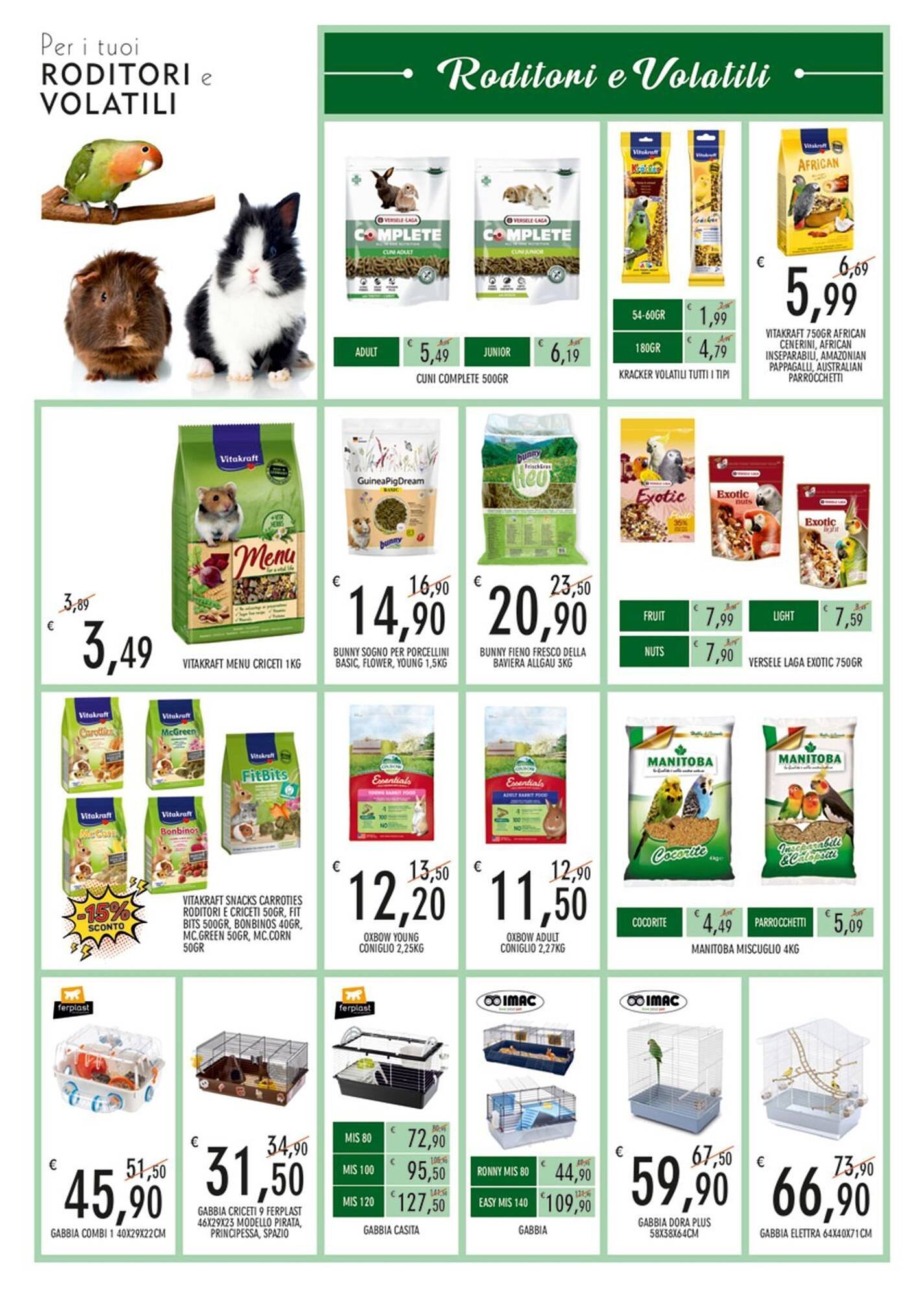 Volantino Moby Dick (2025-12-17 - 2026-01-19)