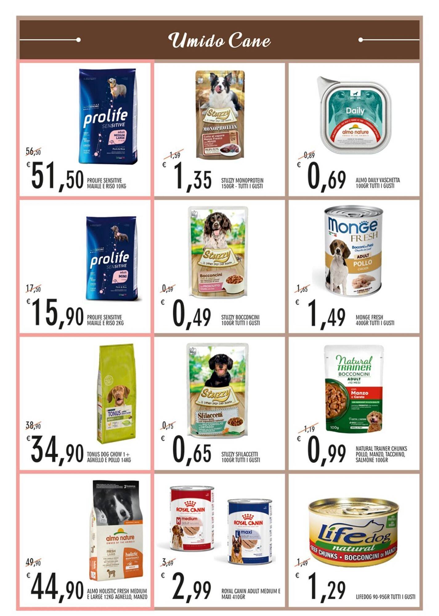 Volantino Moby Dick (2025-12-17 - 2026-01-19)