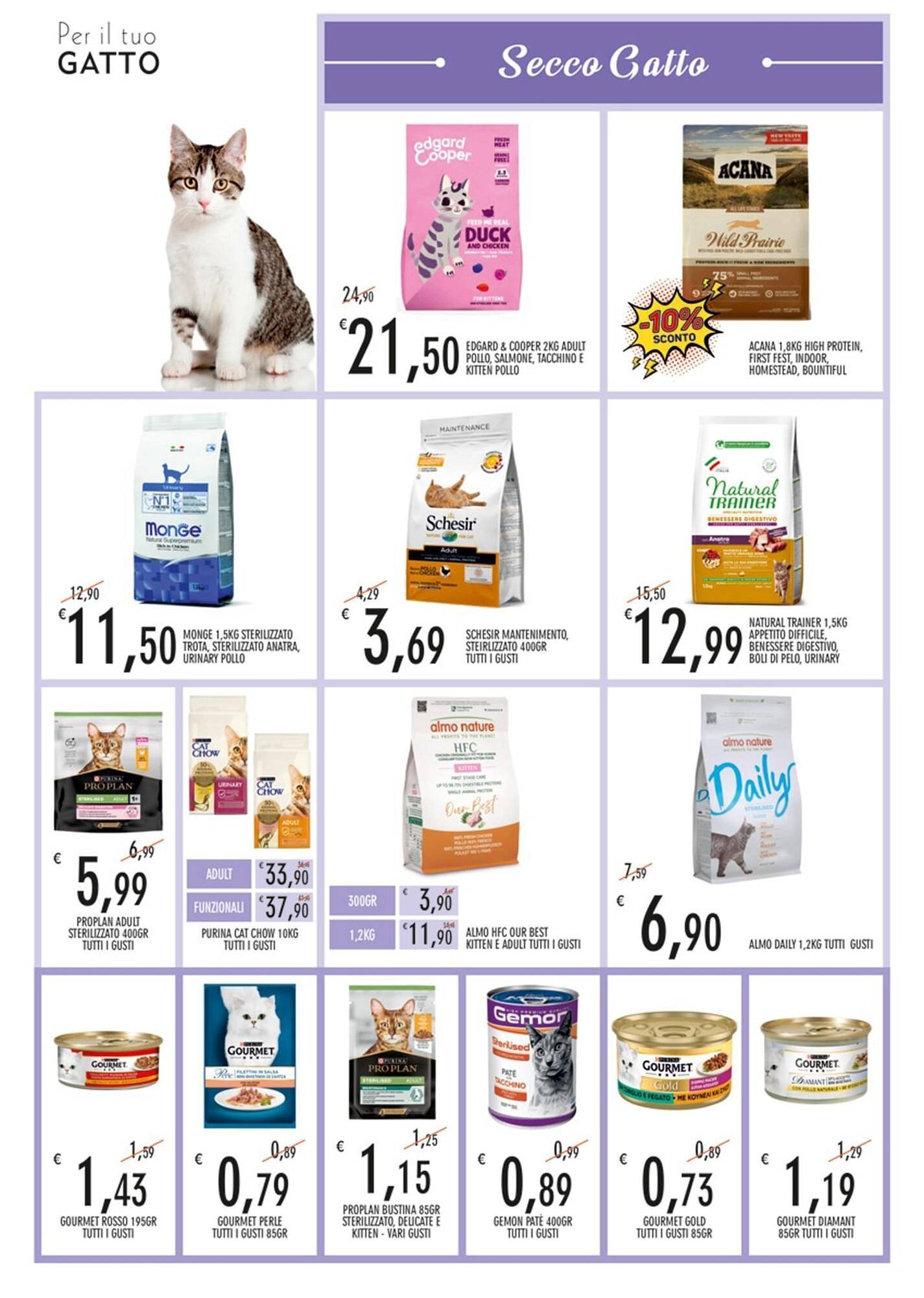 Volantino Moby Dick (2025-12-17 - 2026-01-19)