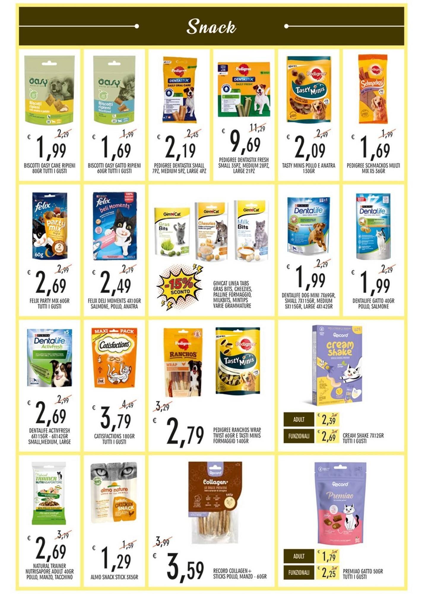 Volantino Moby Dick (2025-12-17 - 2026-01-19)