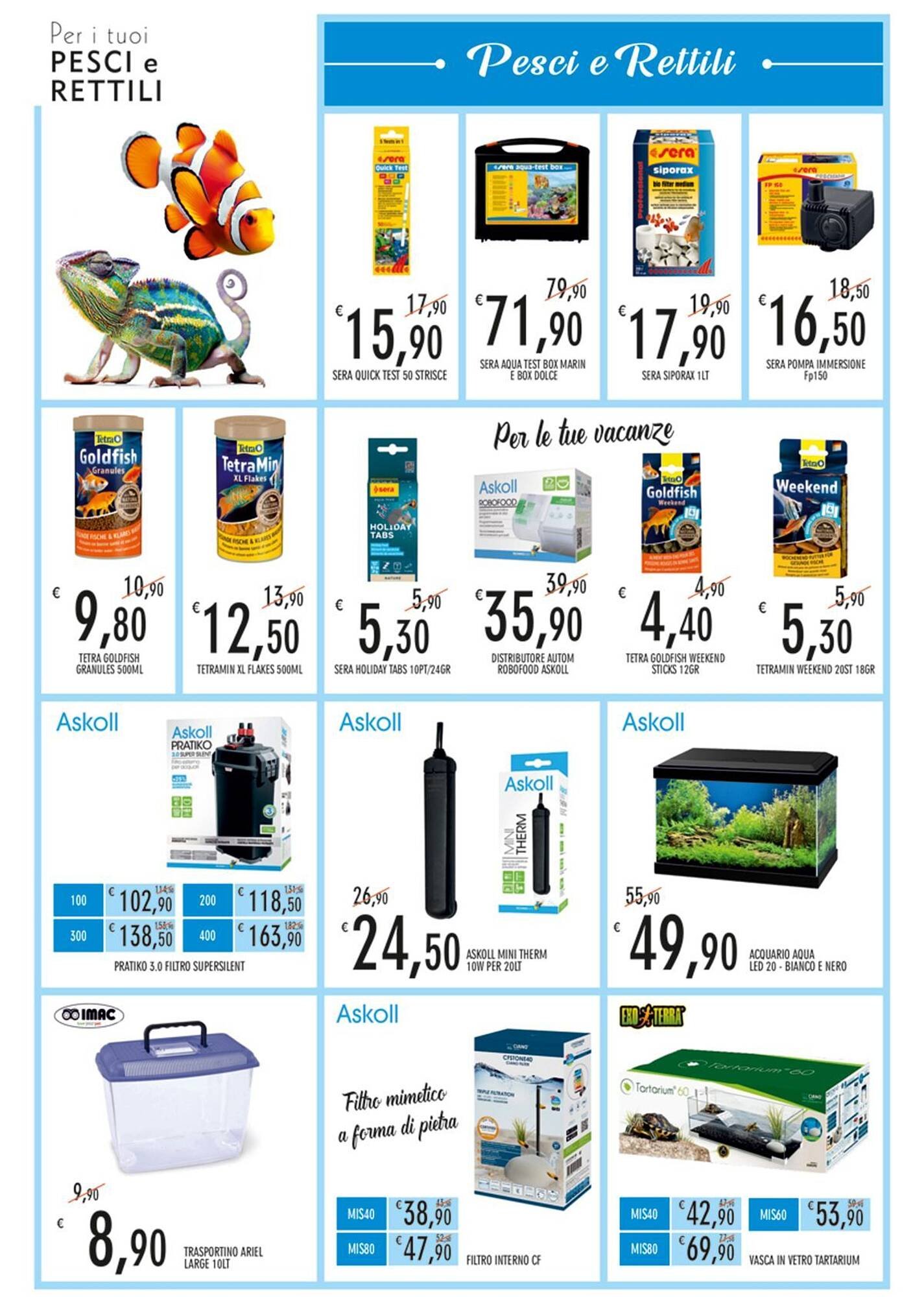 Volantino Moby Dick (2025-12-17 - 2026-01-19)