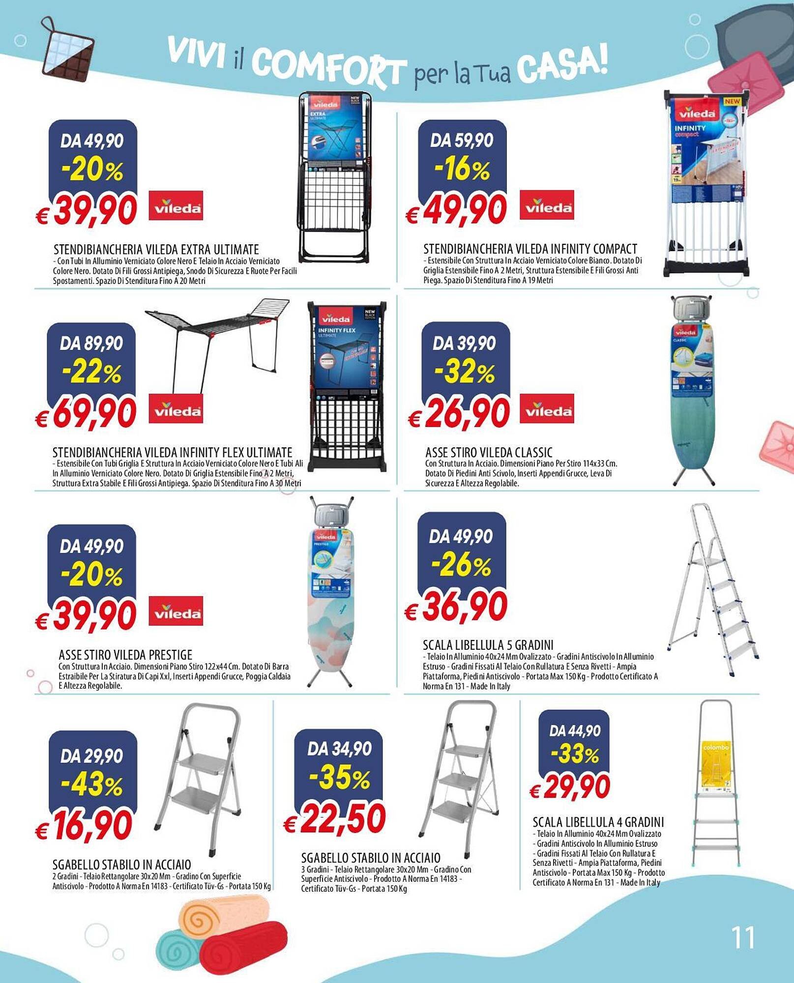 Volantino Famila (2025-12-29 - 2026-01-25)