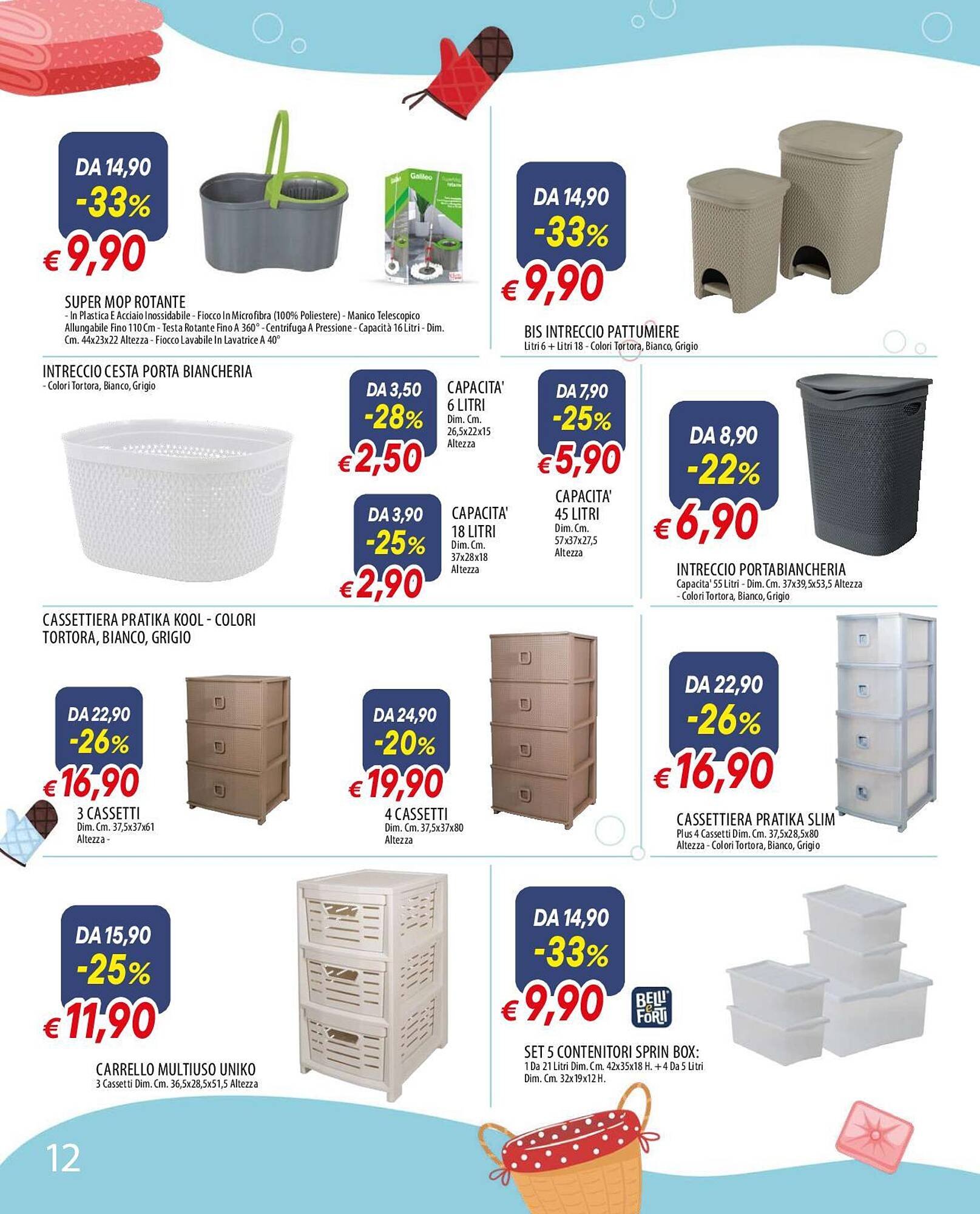 Volantino Famila (2025-12-29 - 2026-01-25)