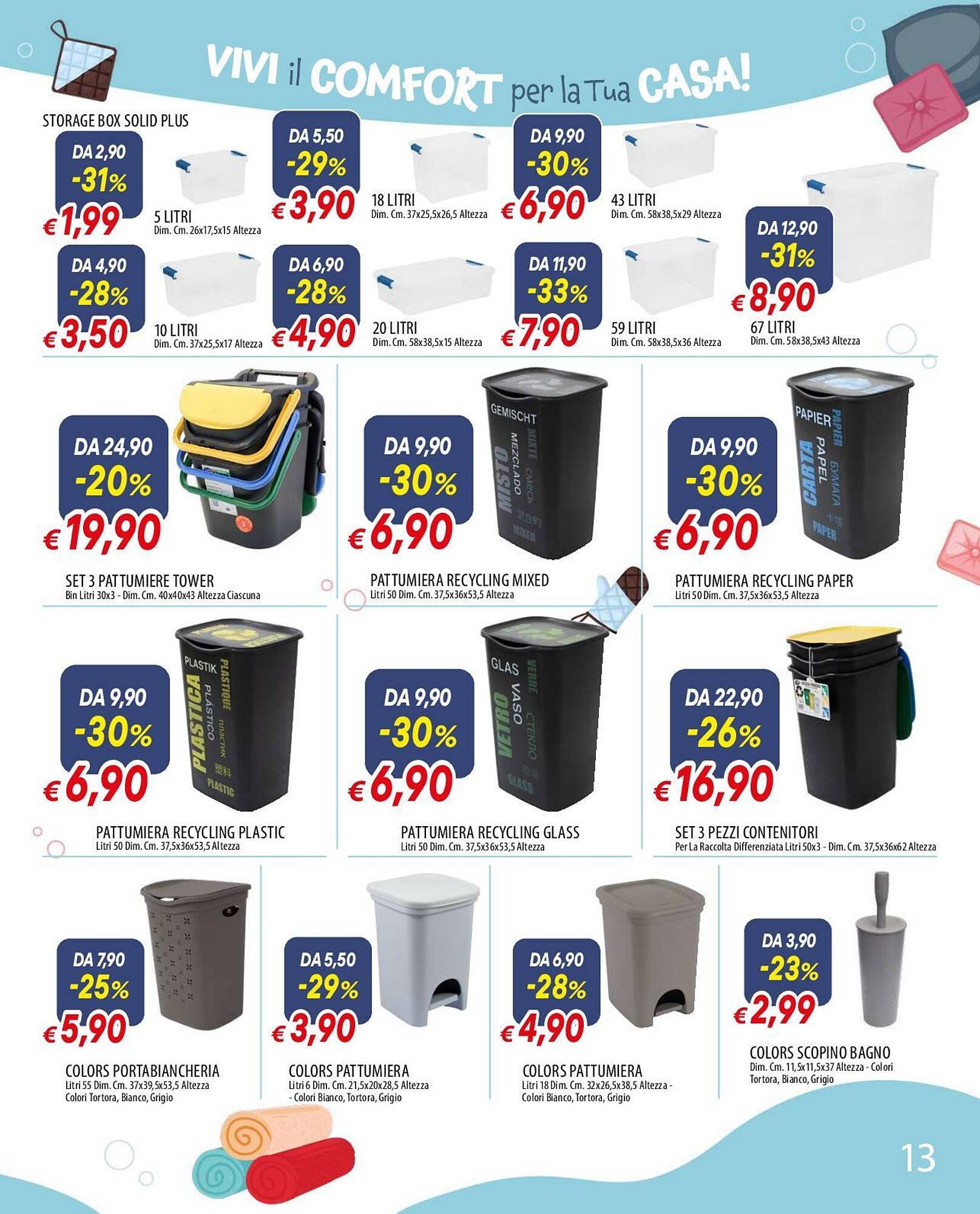 Volantino Famila (2025-12-29 - 2026-01-25)