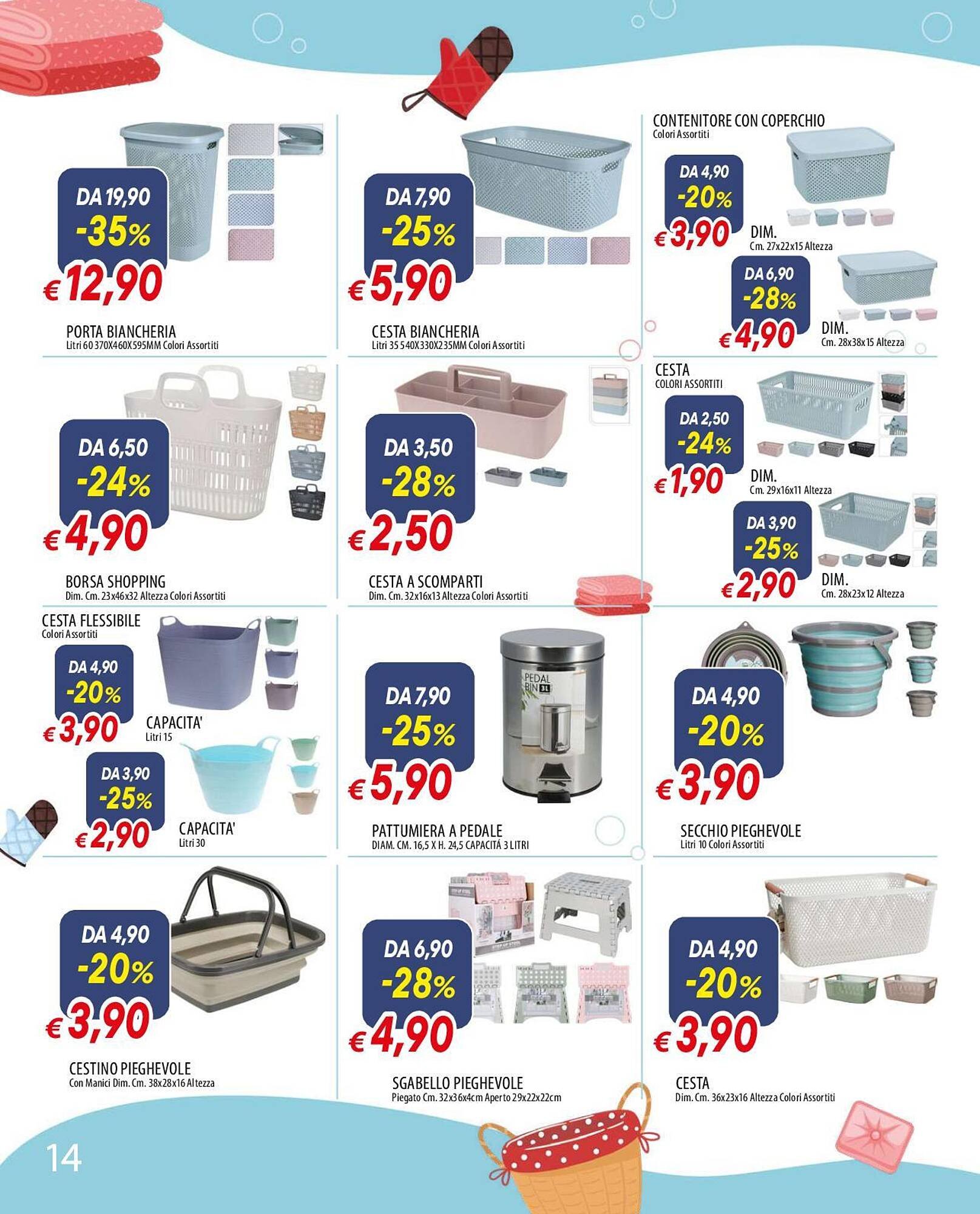 Volantino Famila (2025-12-29 - 2026-01-25)