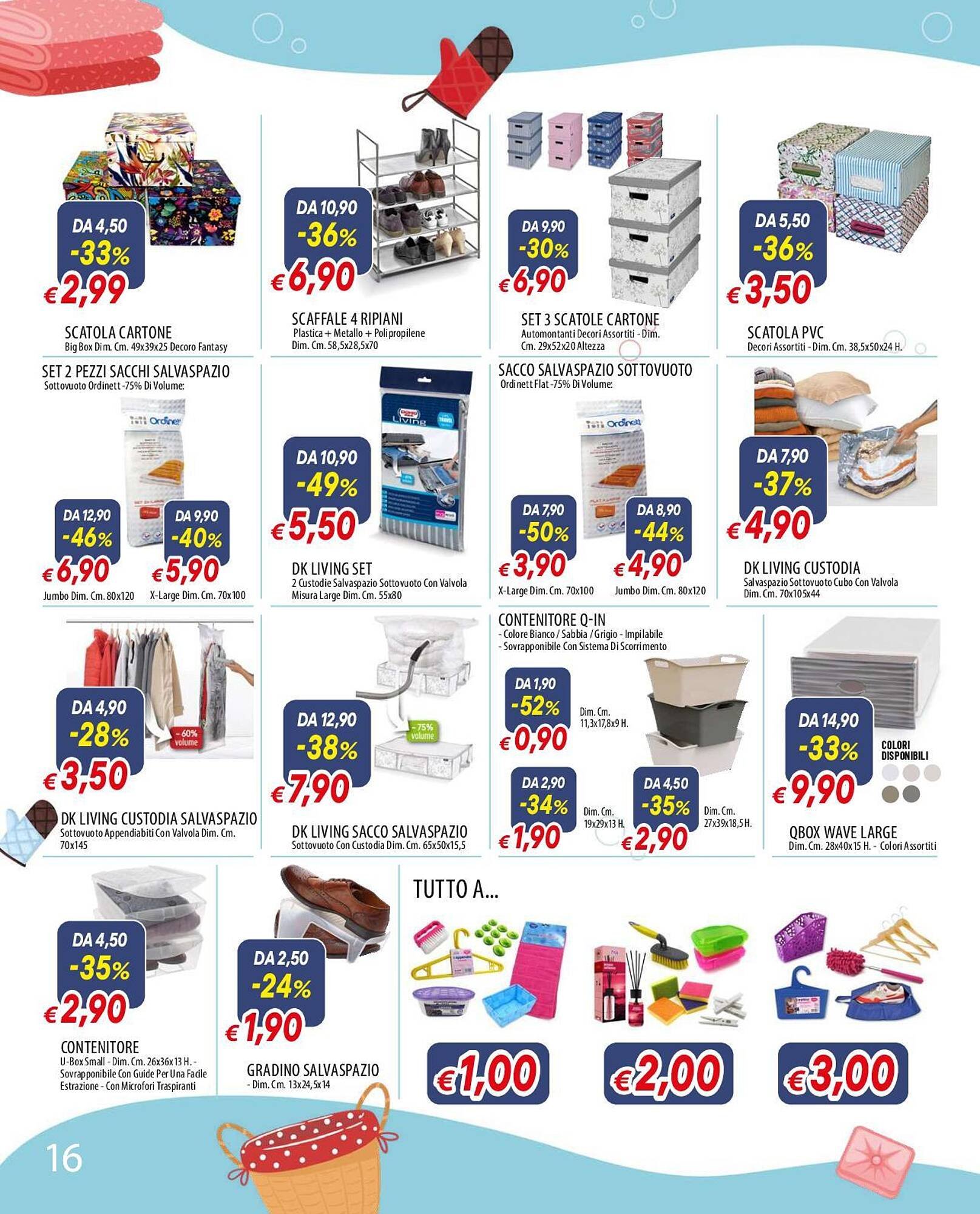 Volantino Famila (2025-12-29 - 2026-01-25)