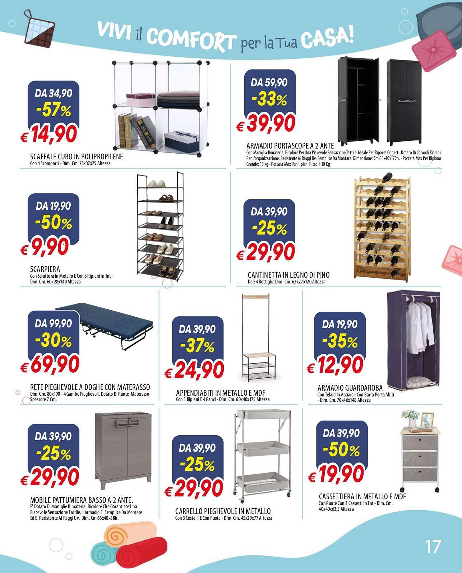 Volantino Famila (2025-12-29 - 2026-01-25)