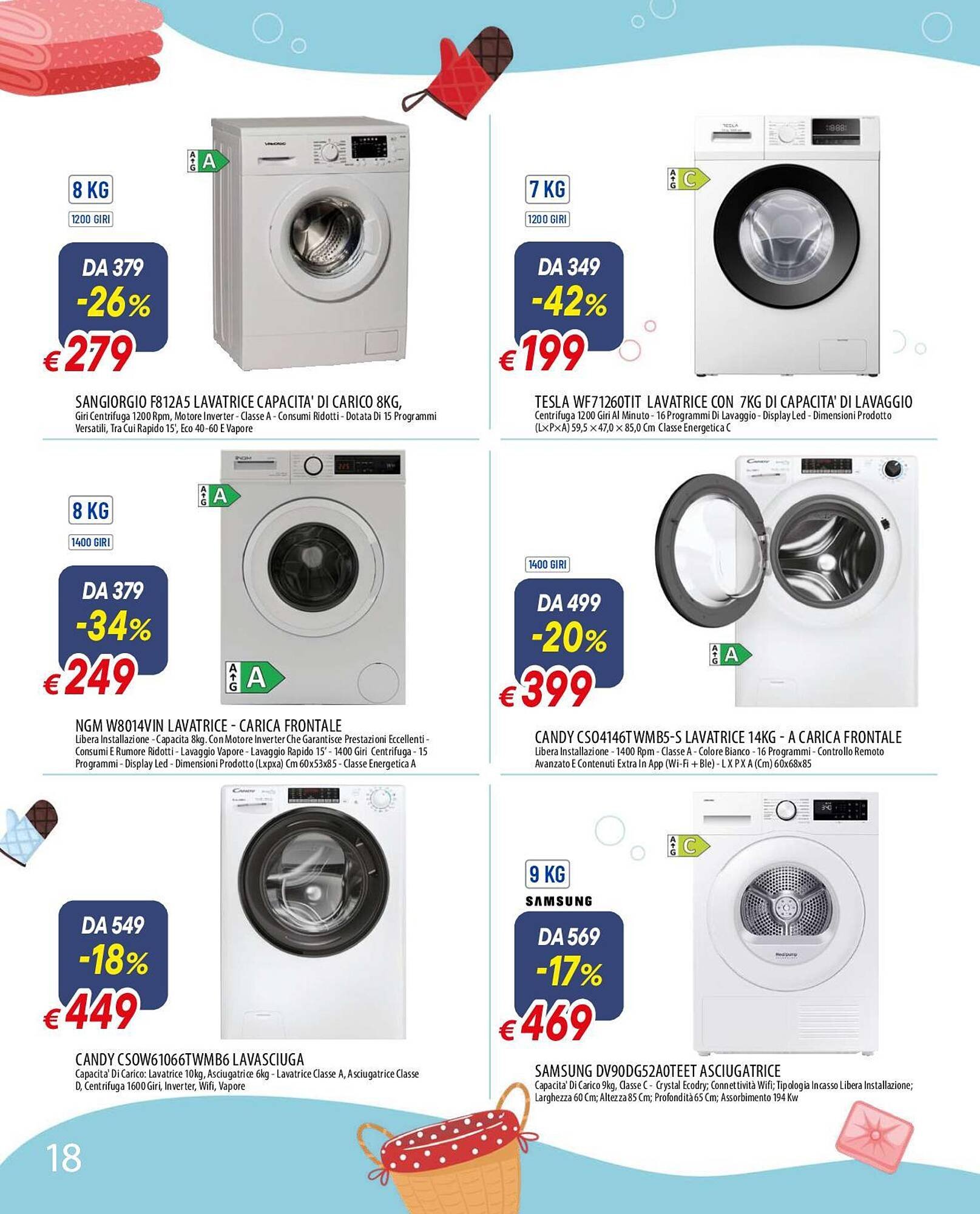 Volantino Famila (2025-12-29 - 2026-01-25)