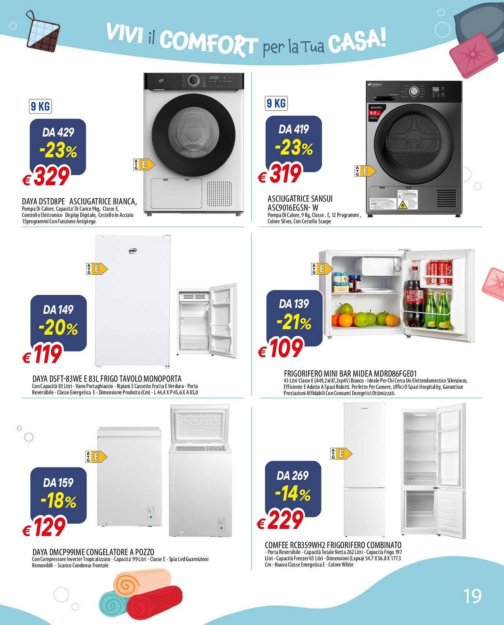 Volantino Famila (2025-12-29 - 2026-01-25)