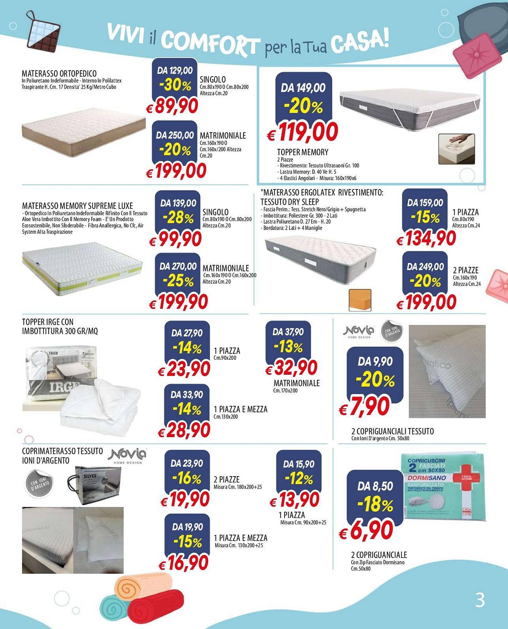 Volantino Famila (2025-12-29 - 2026-01-25)