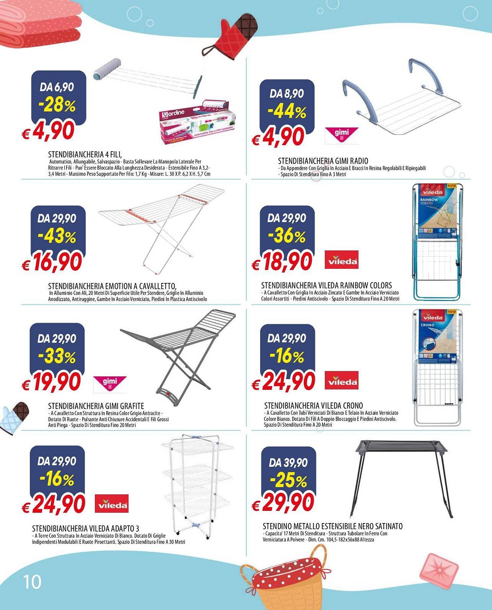 Volantino Famila (2025-12-29 - 2026-01-25)