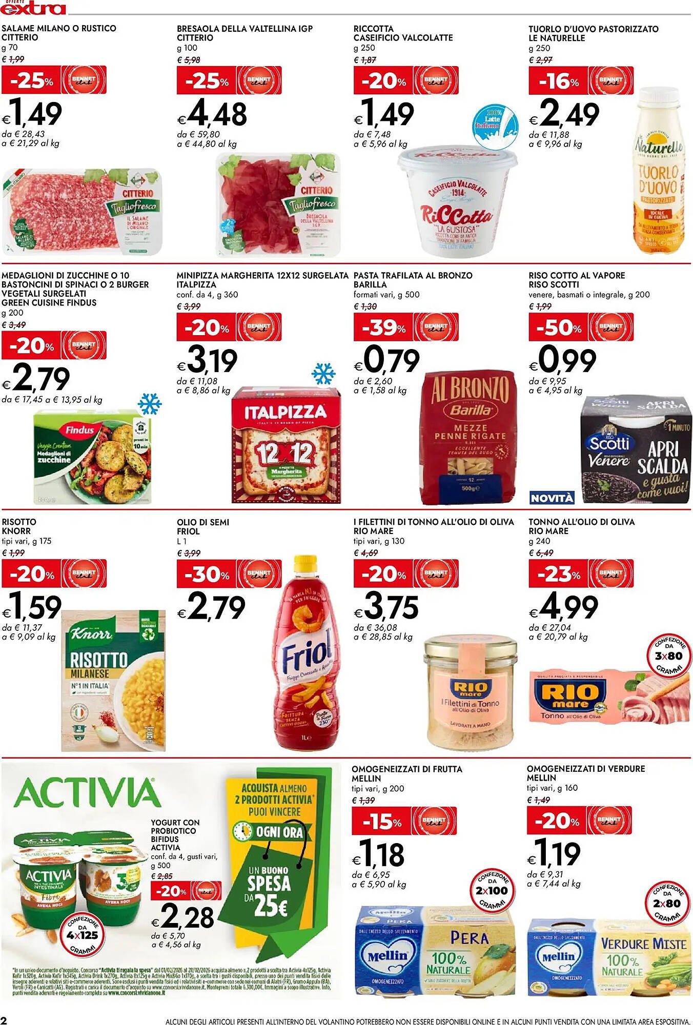Volantino Bennet (2026-02-02 - 2026-02-11)