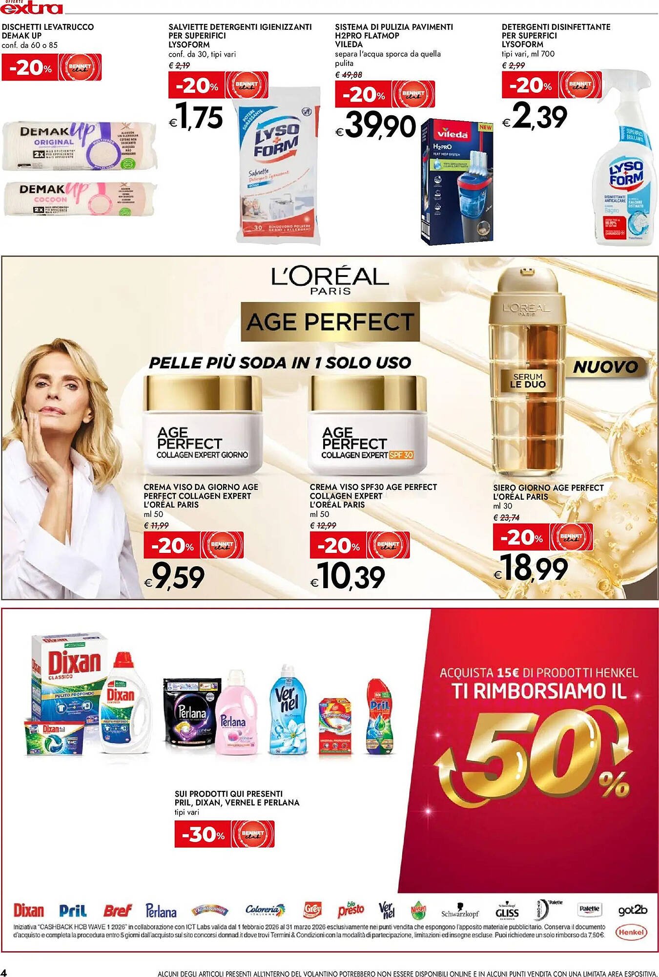 Volantino Bennet (2026-02-02 - 2026-02-11)