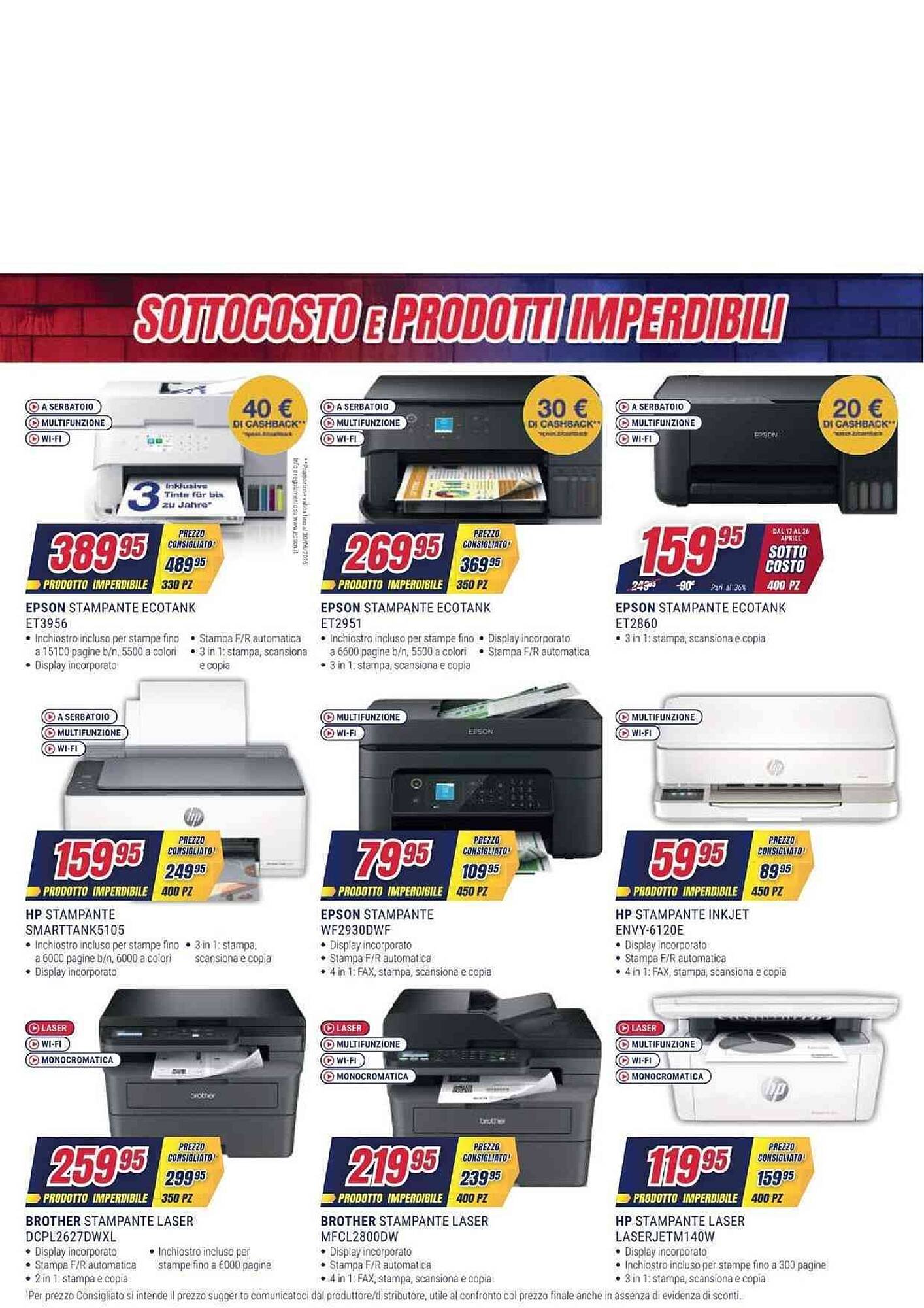 Volantino Trony (2026-04-17 - 2026-04-27)