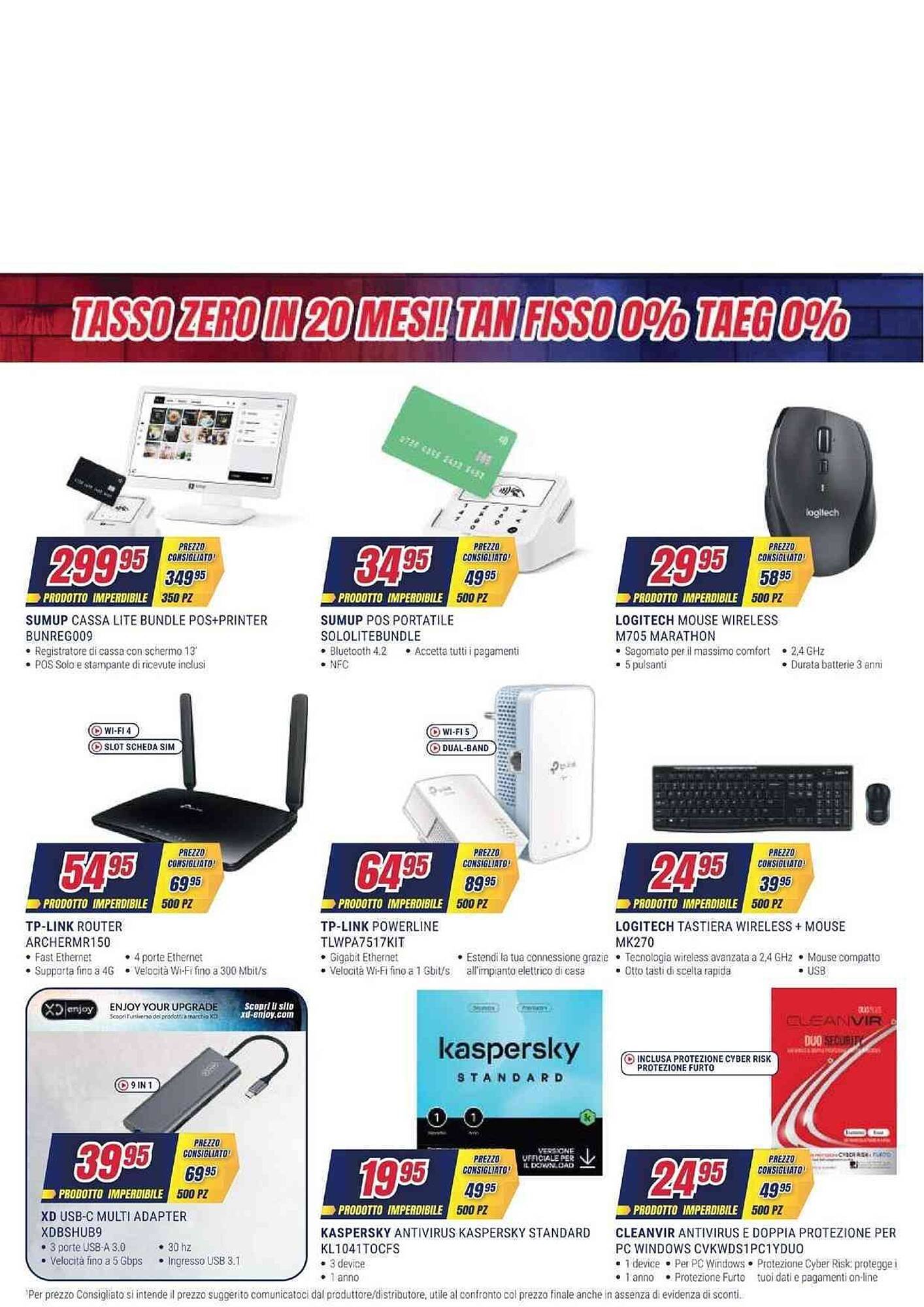 Volantino Trony (2026-04-17 - 2026-04-27)