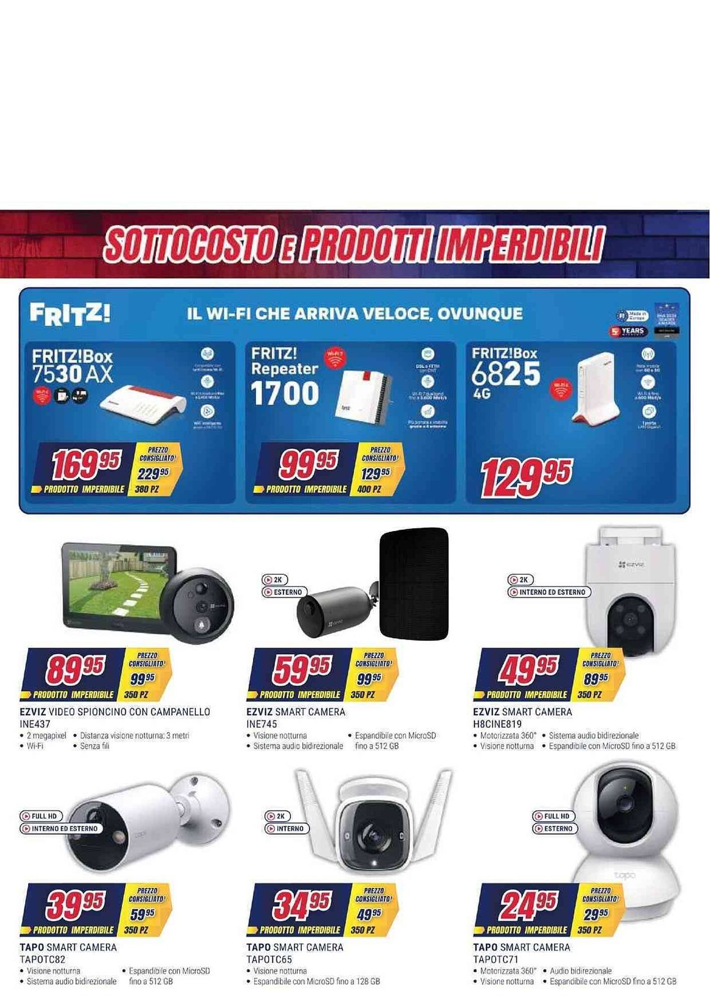 Volantino Trony (2026-04-17 - 2026-04-27)