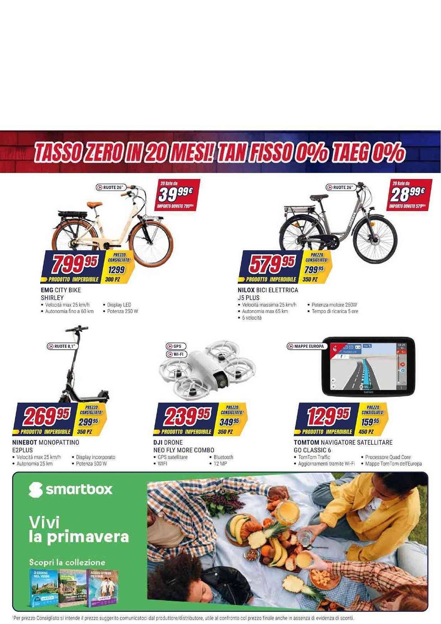 Volantino Trony (2026-04-17 - 2026-04-27)