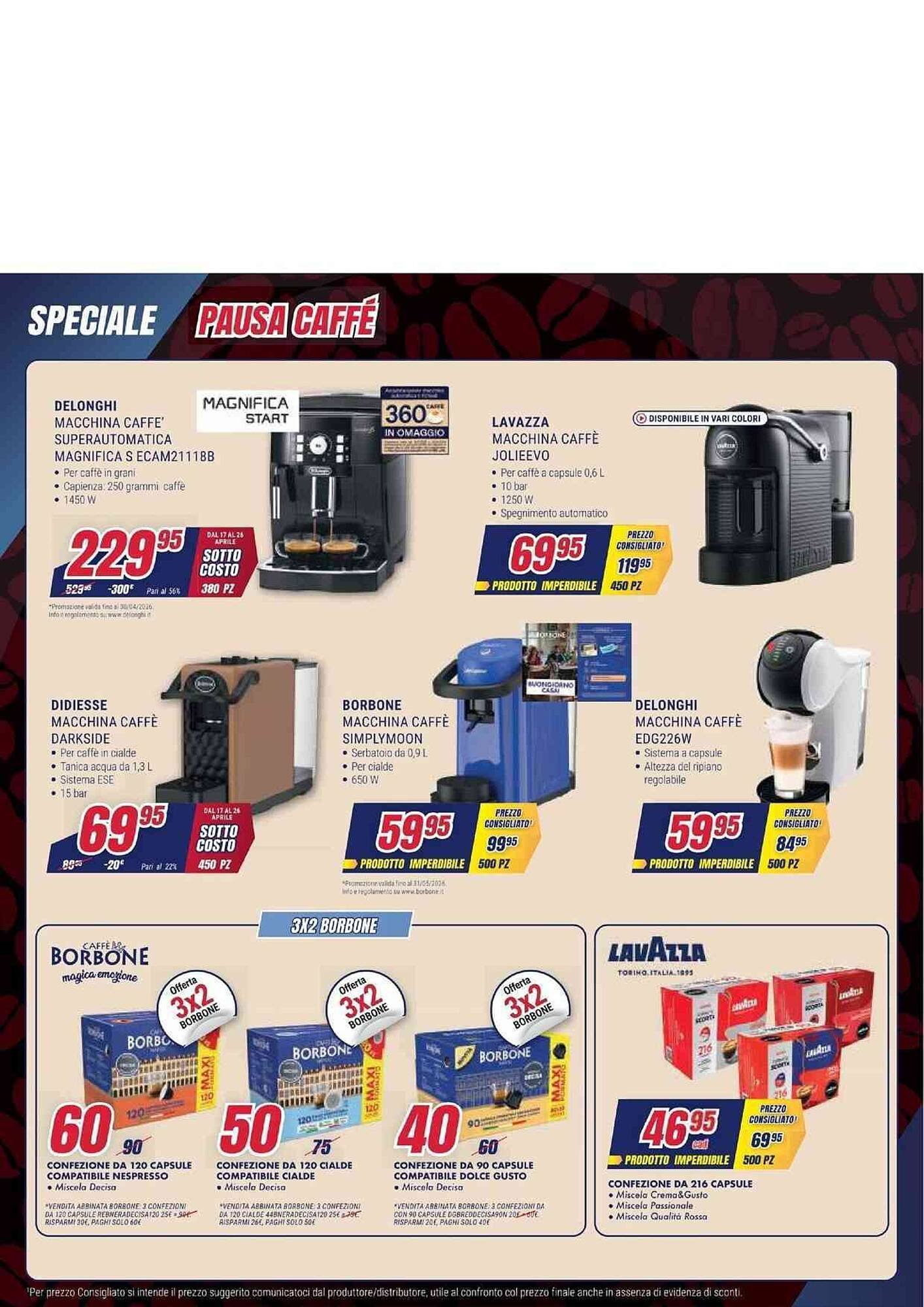 Volantino Trony (2026-04-17 - 2026-04-27)