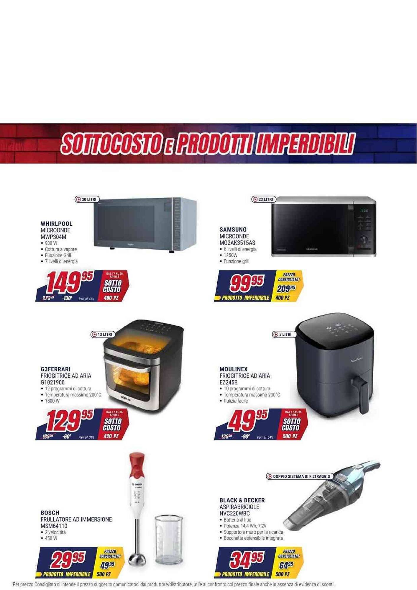 Volantino Trony (2026-04-17 - 2026-04-27)