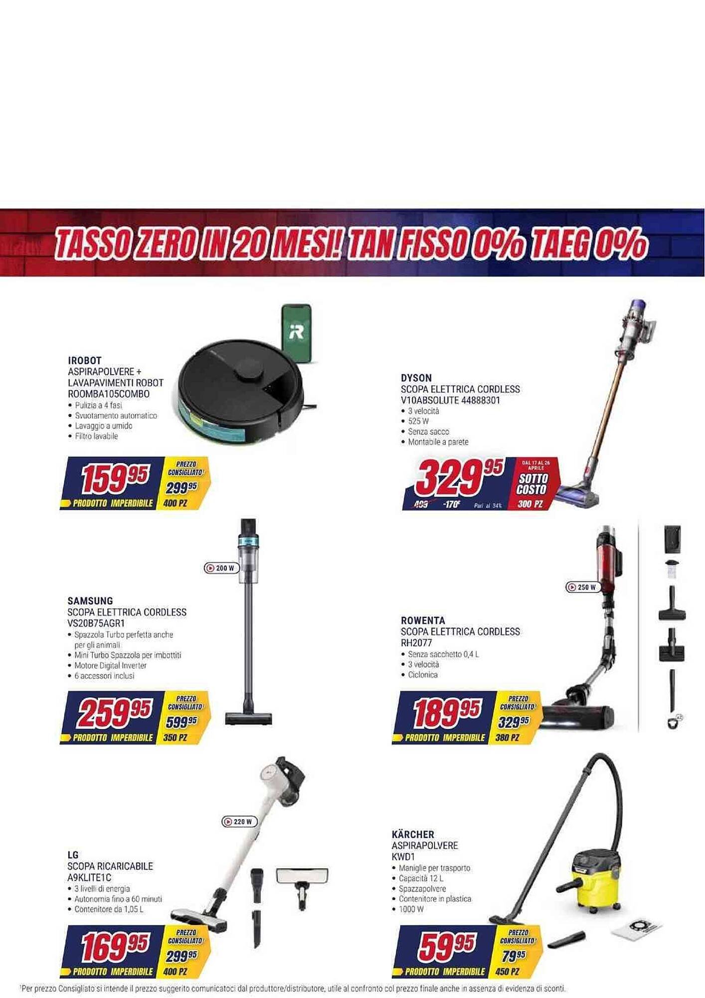 Volantino Trony (2026-04-17 - 2026-04-27)