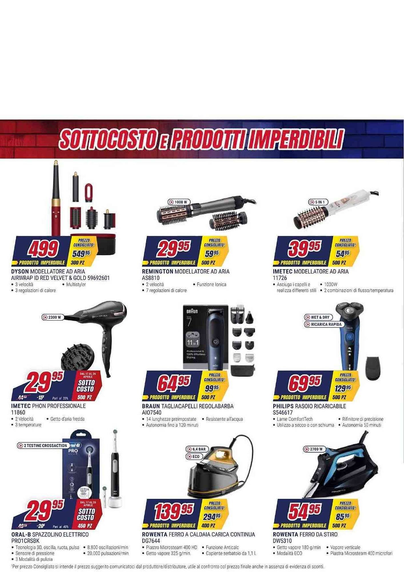 Volantino Trony (2026-04-17 - 2026-04-27)